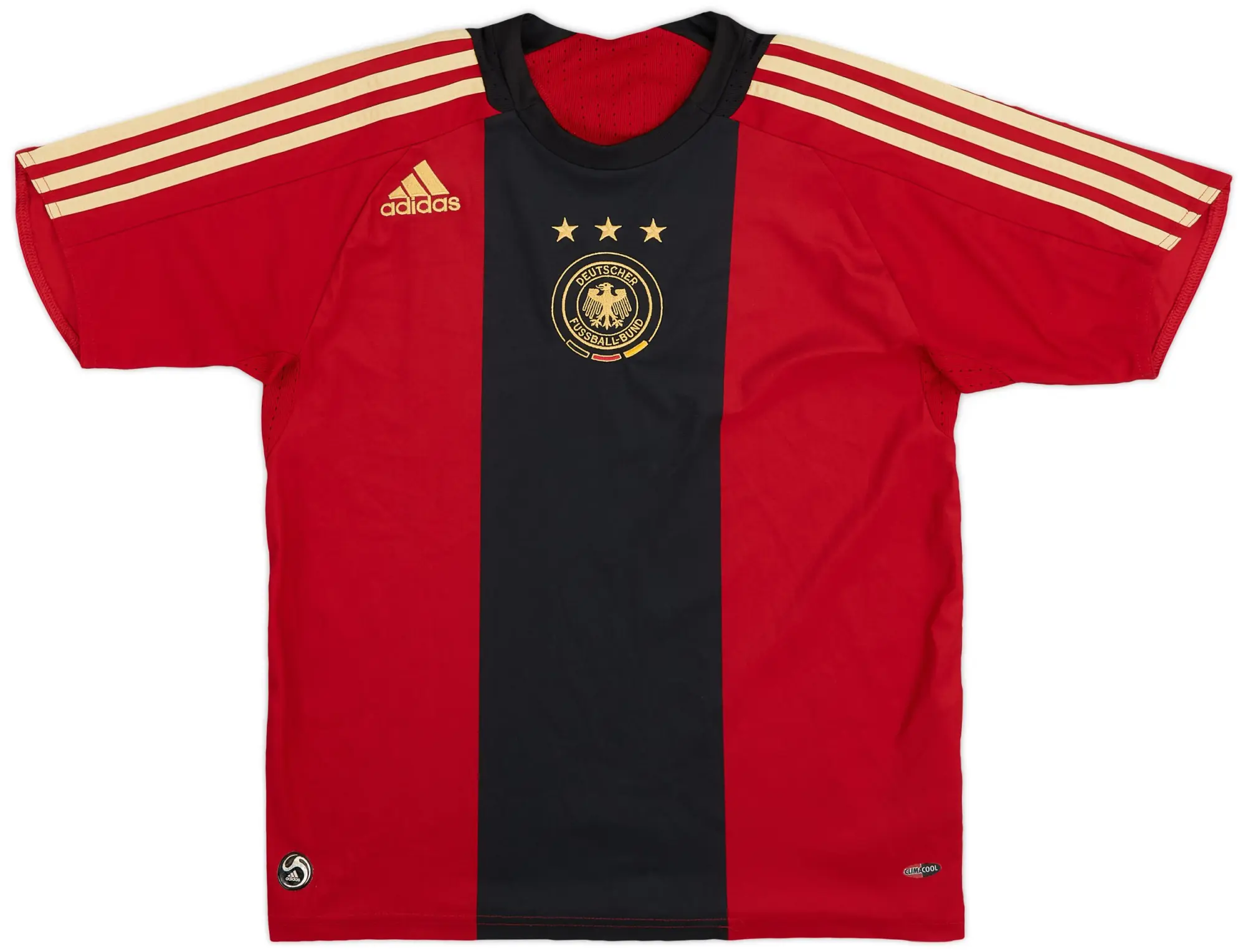 adidas 2008-09 Germany Away Shirt - 7/10 - (L.Boys)