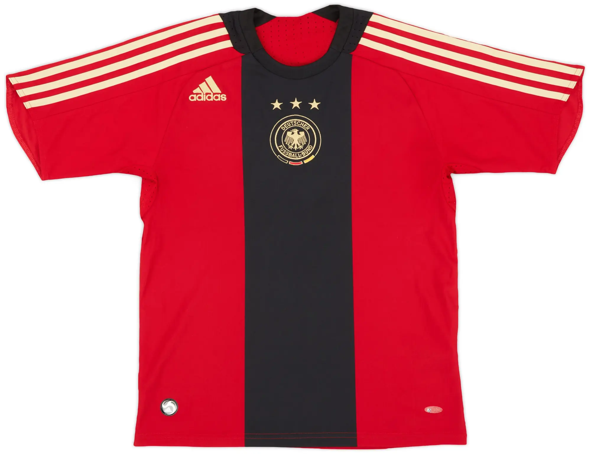 adidas 2008-09 Germany Away Shirt - 7/10 - (L.Boys)