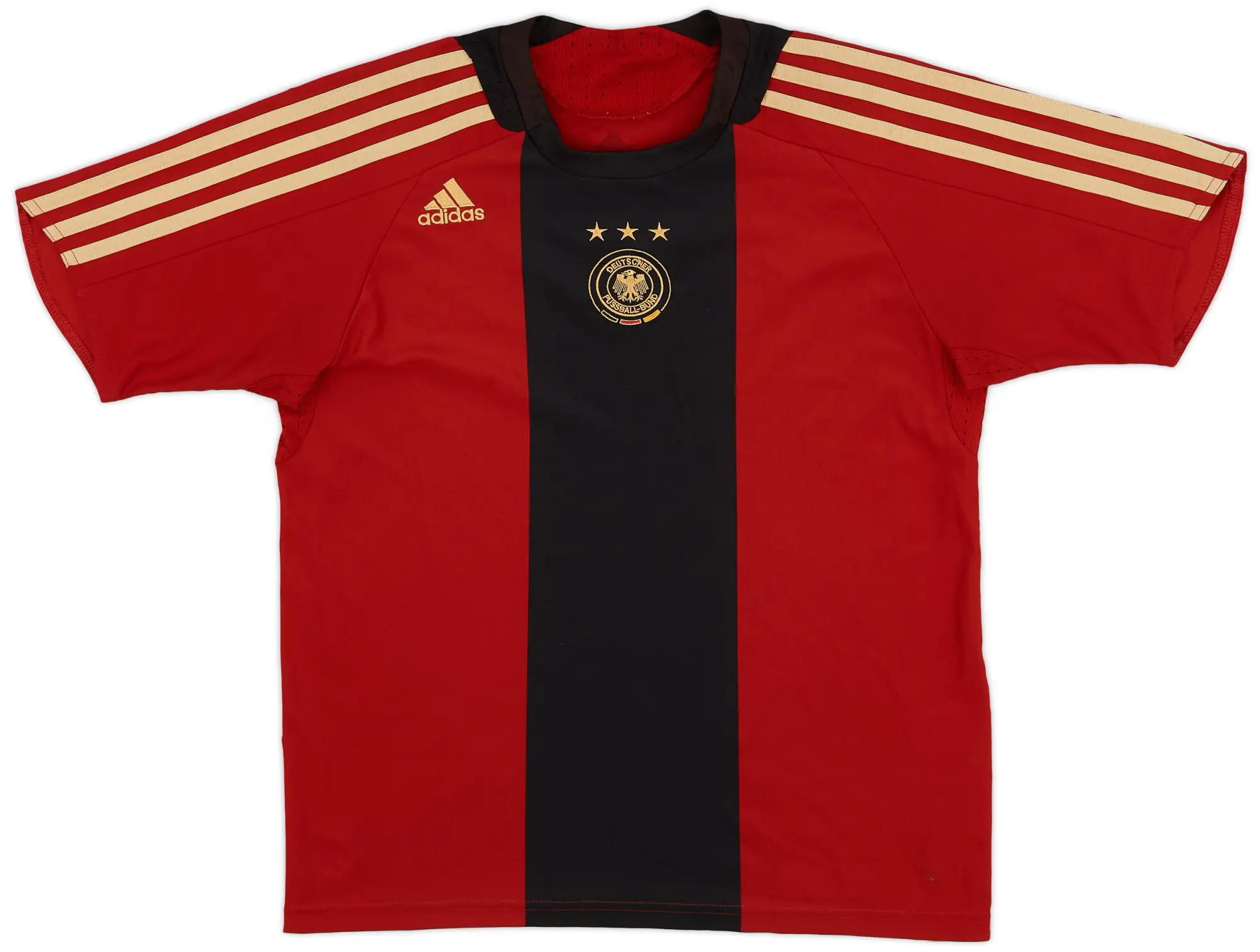 adidas 2008-09 Germany Away Shirt - 6/10 - (L.Boys)