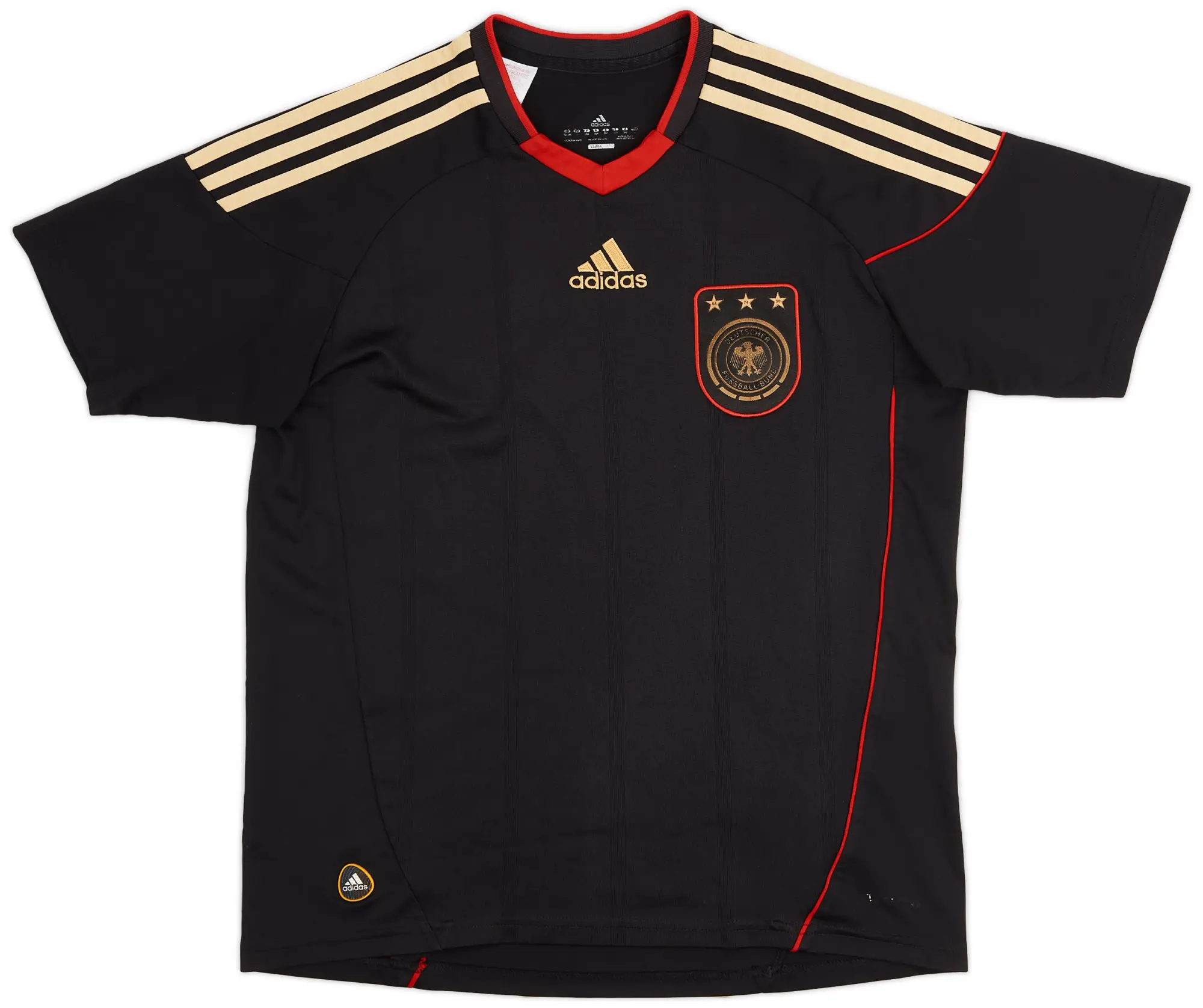 adidas 2010-11 Germany Away Shirt - 5/10 - (XL.Boys)