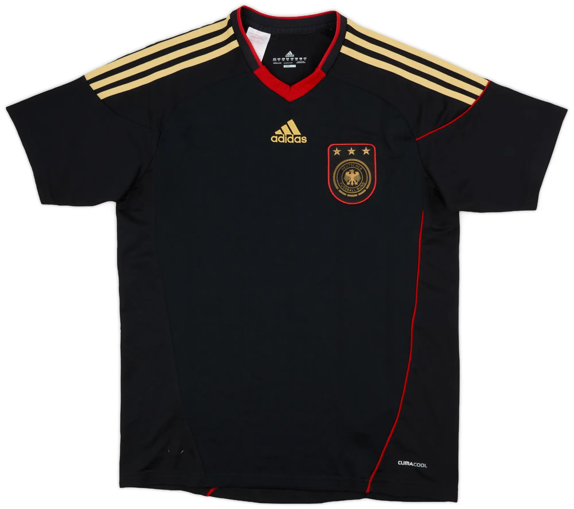 adidas 2010-11 Germany Away Shirt - 8/10 - (XL.Boys)