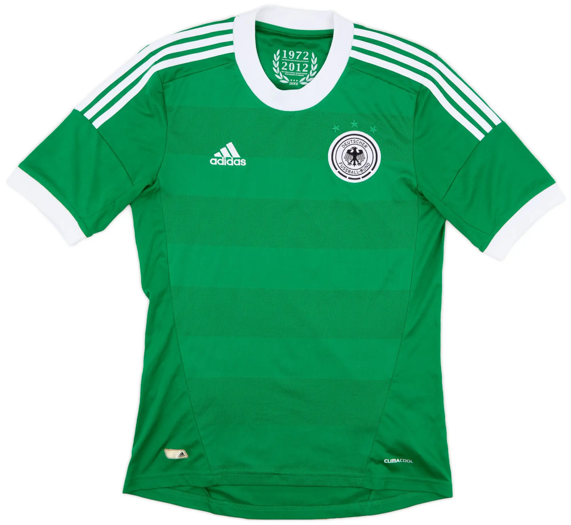 adidas 2012-13 Germany Away Shirt - 7/10 - (S)