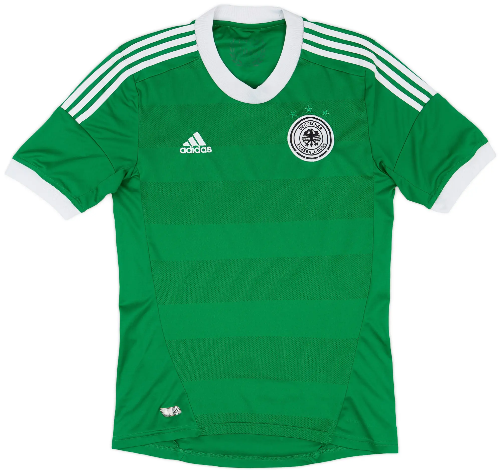 adidas 2012-13 Germany Away Shirt - 8/10 - (S)