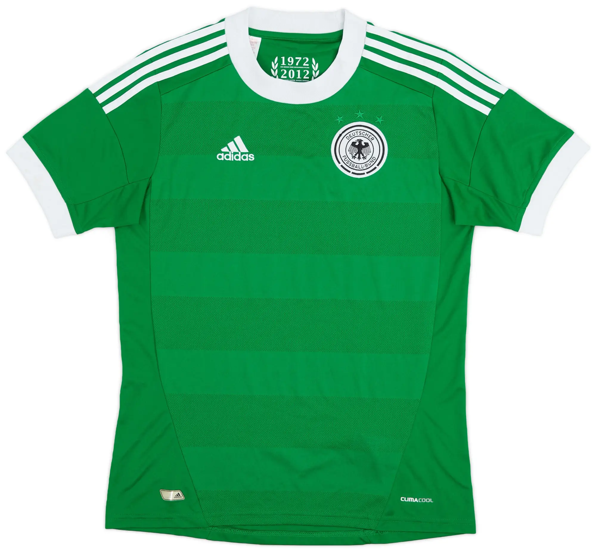 adidas 2012-13 Germany Away Shirt - 7/10 - (XL.Boys)
