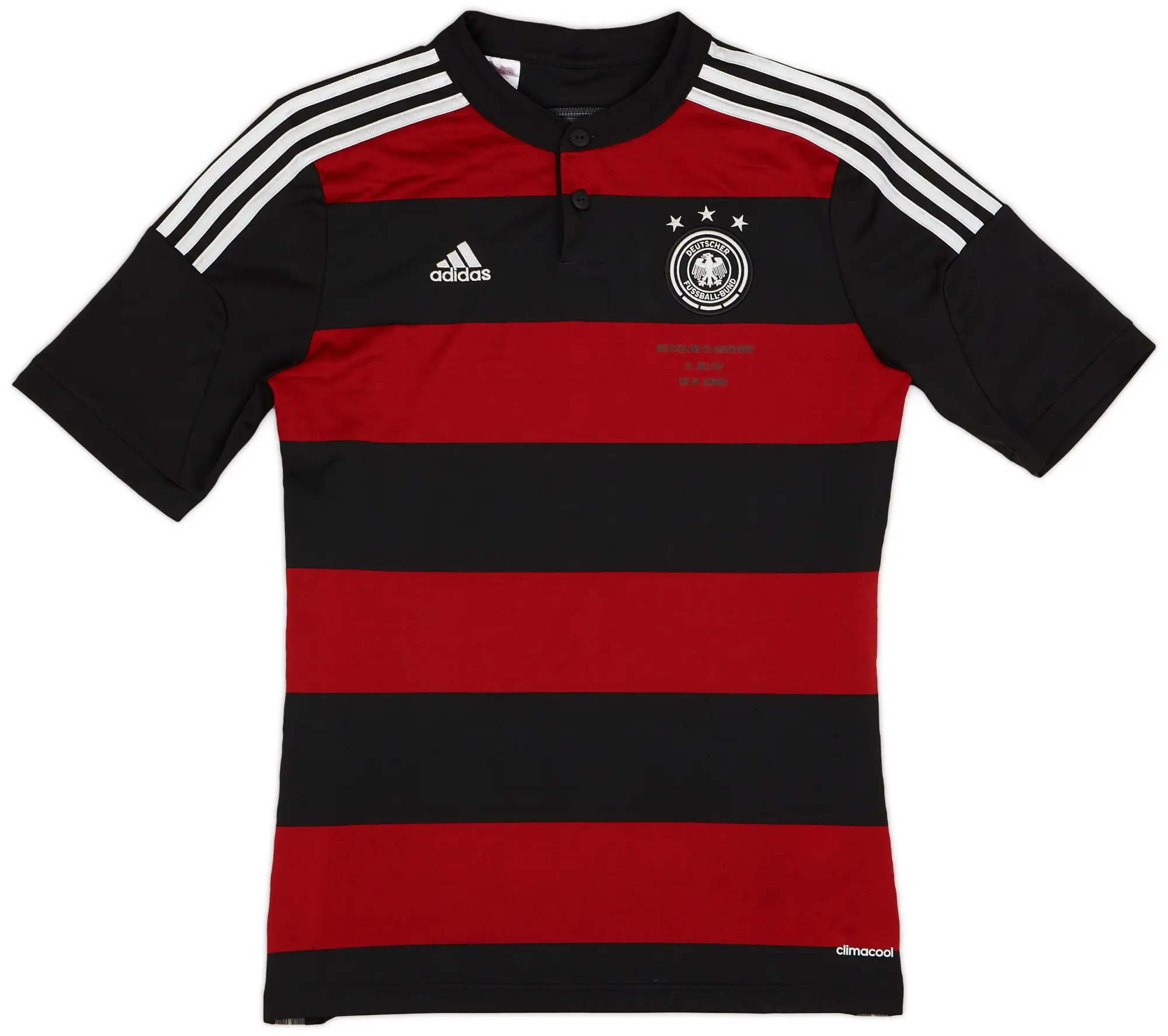 adidas 2014-15 Germany Away Shirt - 8/10 - (XL.Boys)