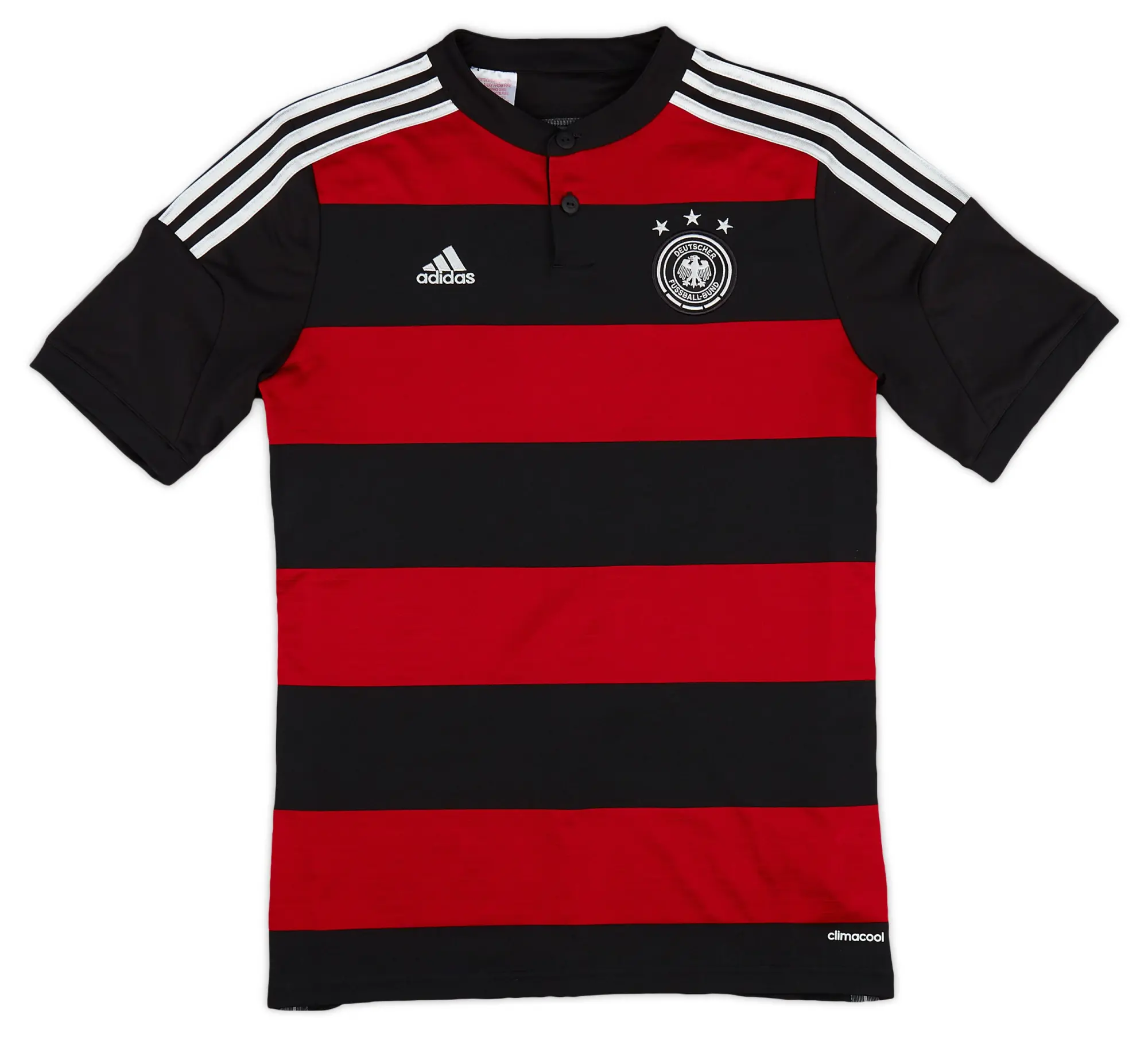 adidas 2014-15 Germany Away Shirt - 8/10 - (XL.Boys)