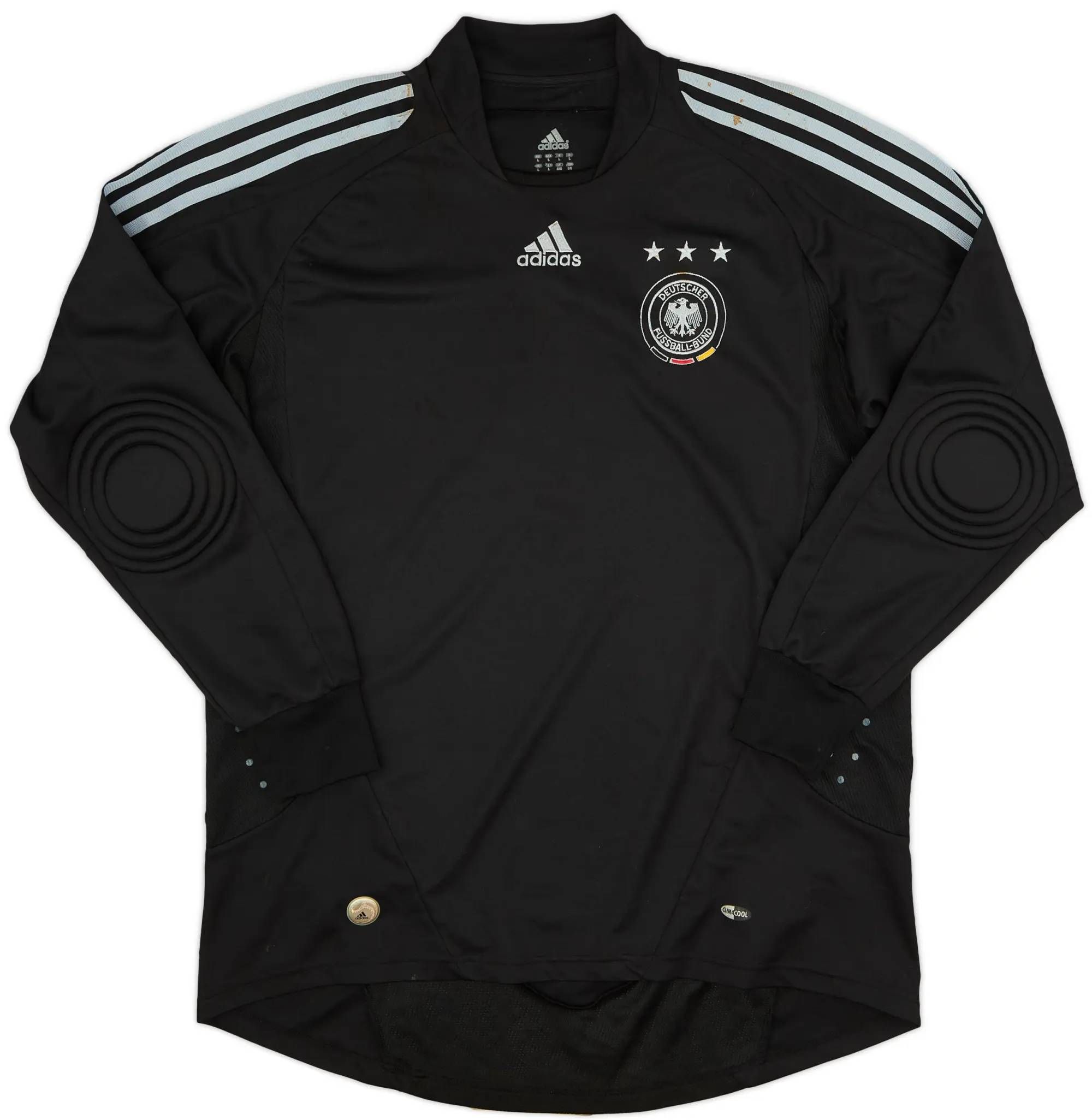 adidas 2008-10 Germany GK Shirt - 5/10 - (L)