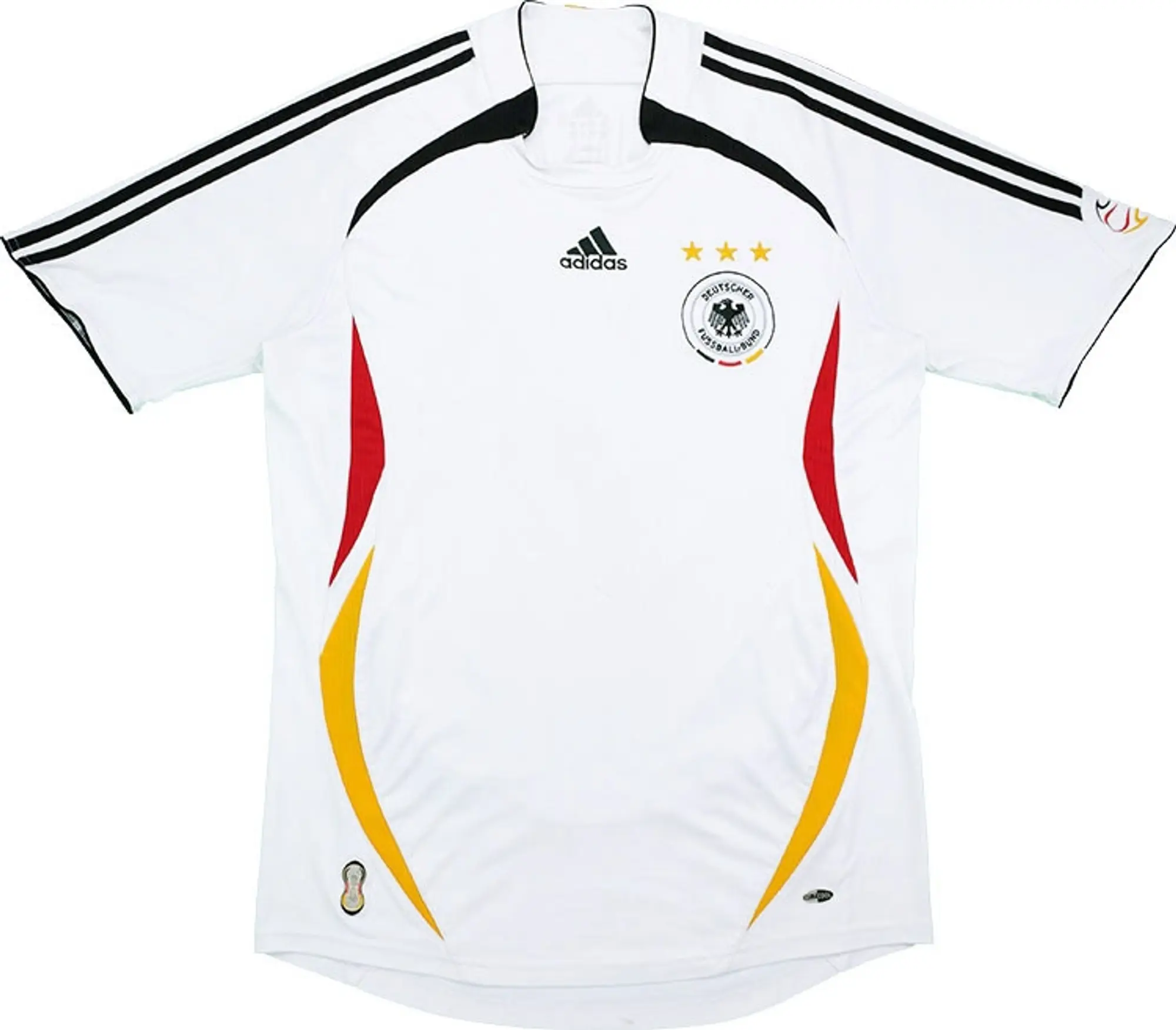 adidas 2005-07 Germany Home Shirt - 6/10 - (XL.Boys)