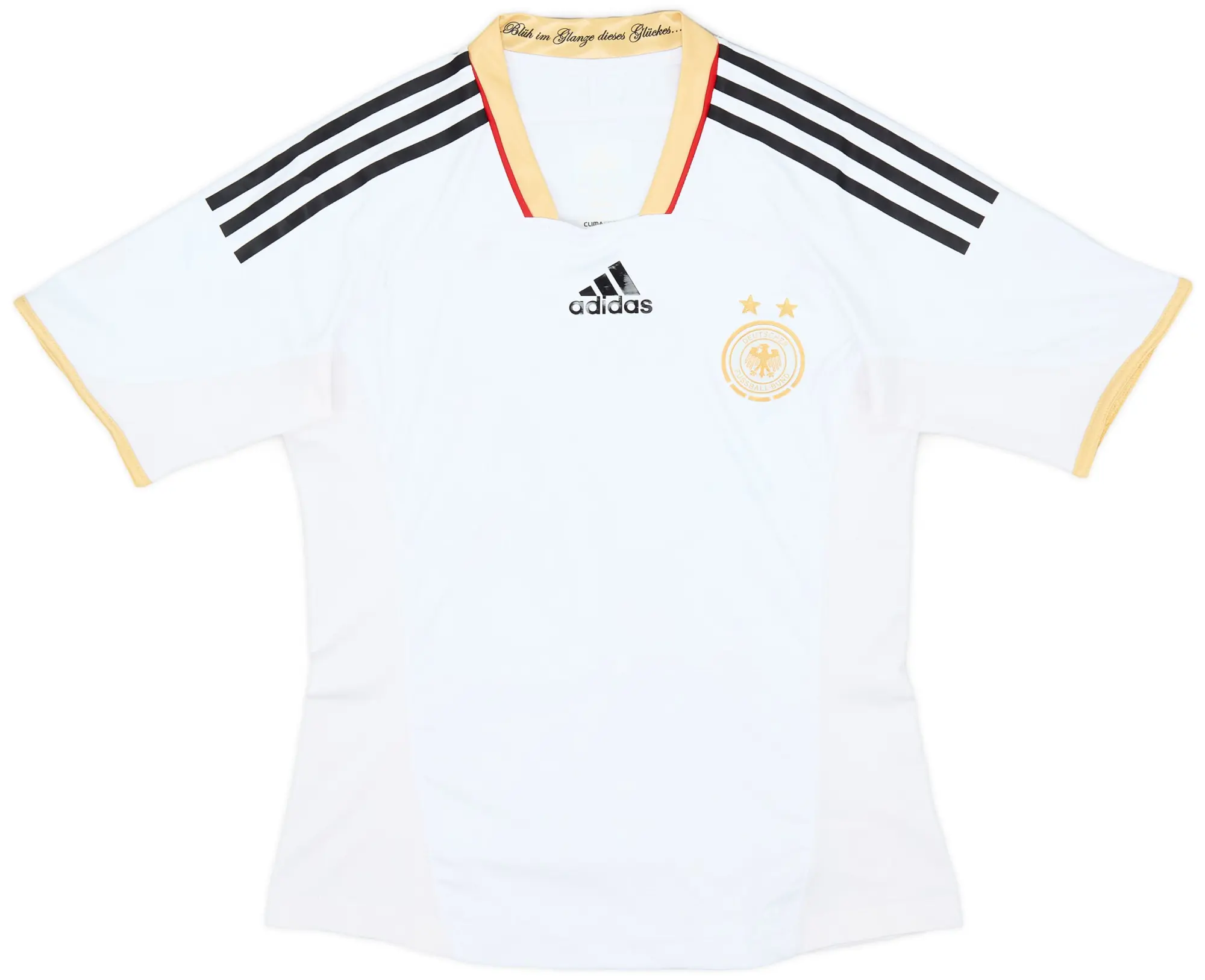 adidas 2011-12 Germany Women's Home Shirt - 8/10 - (XS)