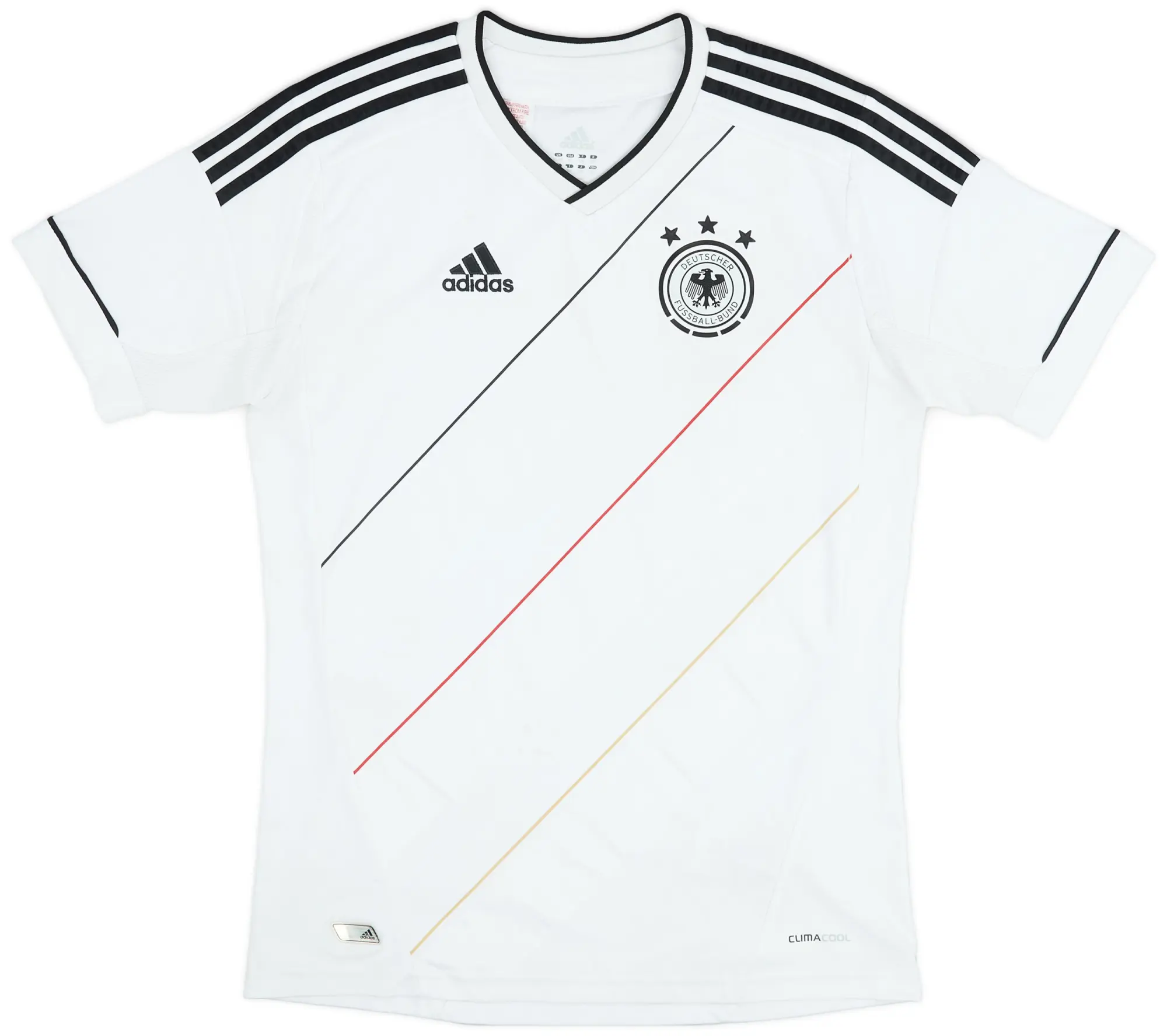 adidas 2012-13 Germany Home Shirt - 6/10 - (XL.Boys)