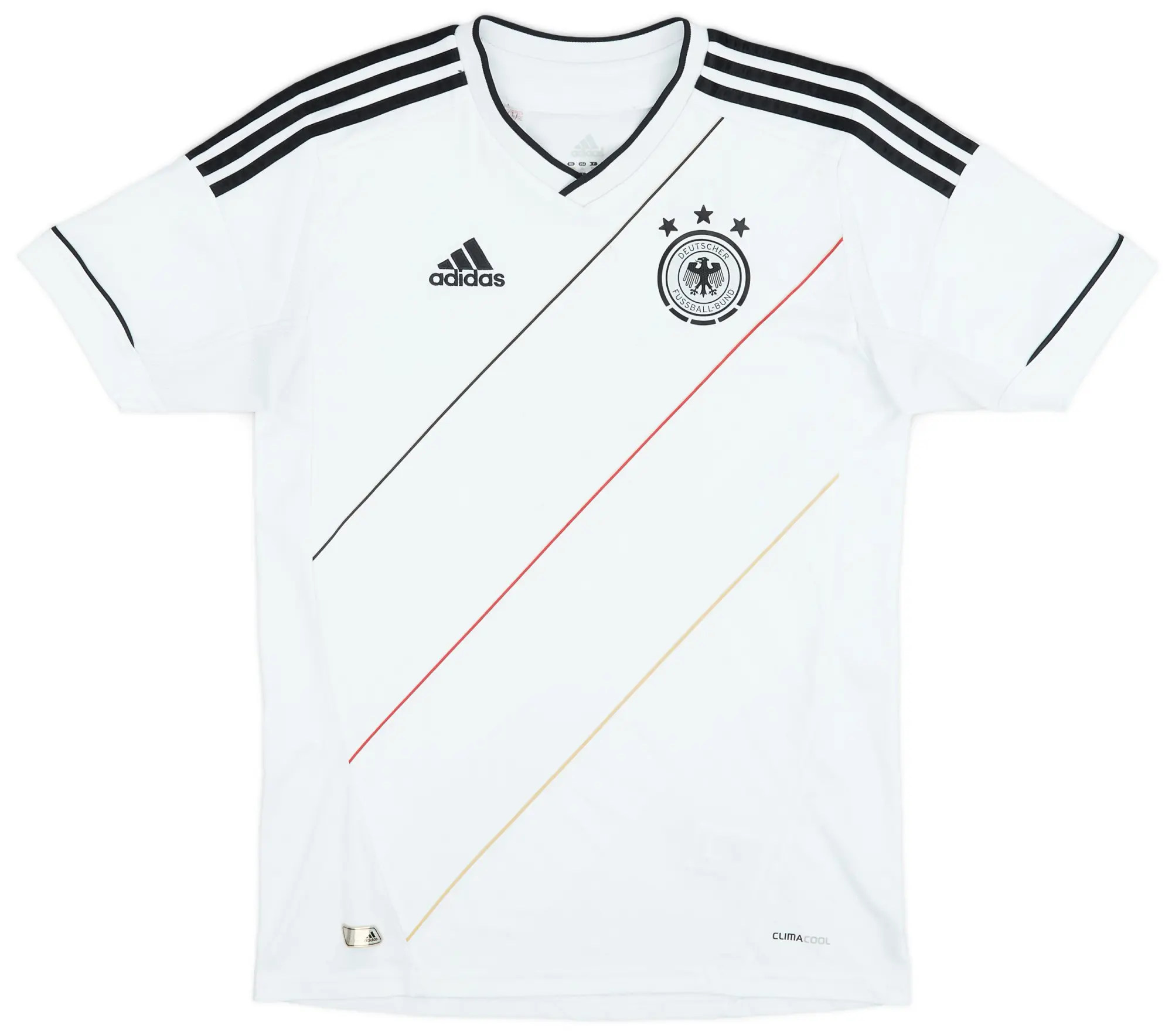 adidas 2012-13 Germany Home Shirt - 7/10 - (XL.Boys)