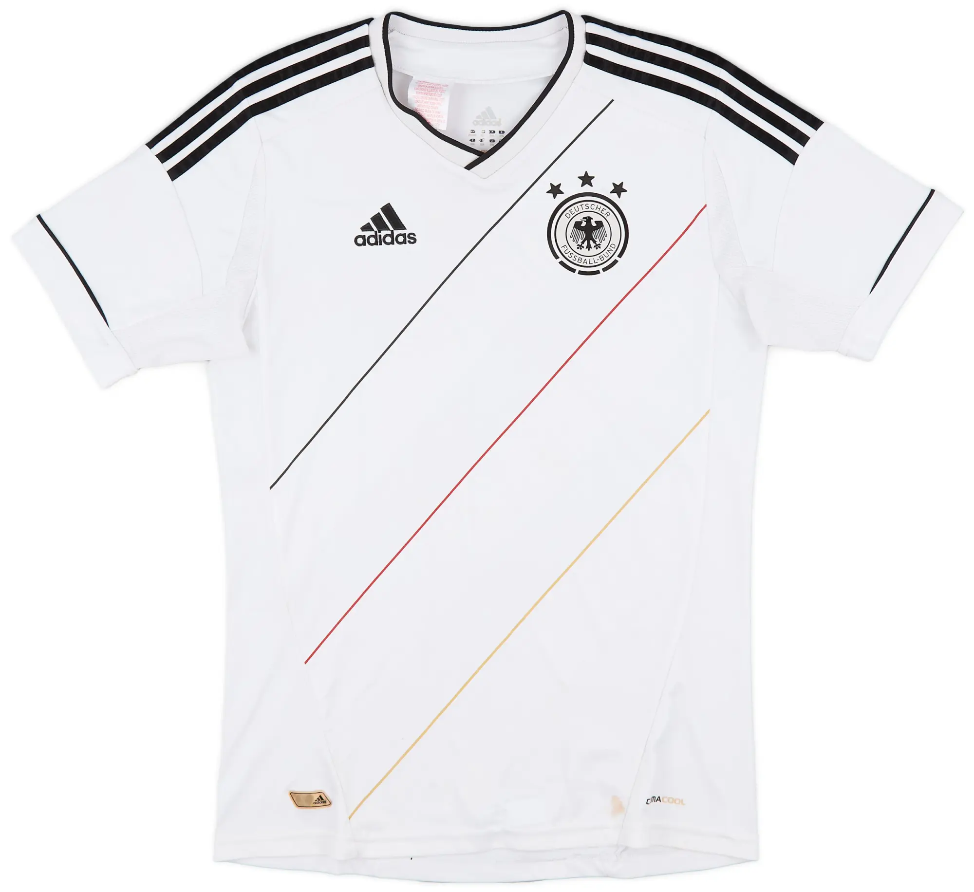 adidas 2012-13 Germany Home Shirt - 6/10 - (XL.Boys)