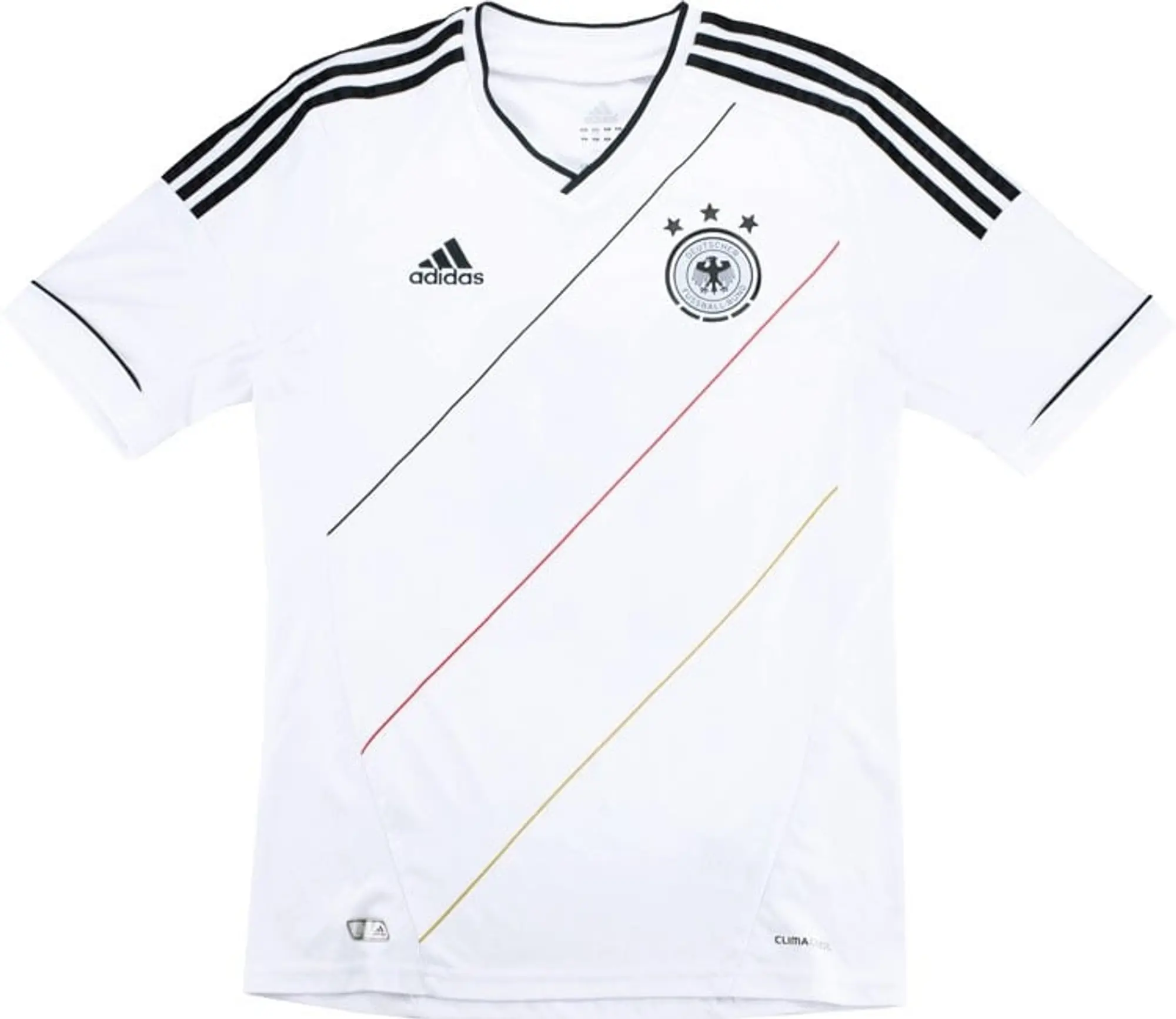 adidas 2012-13 Germany Home Shirt - 6/10 - (L)