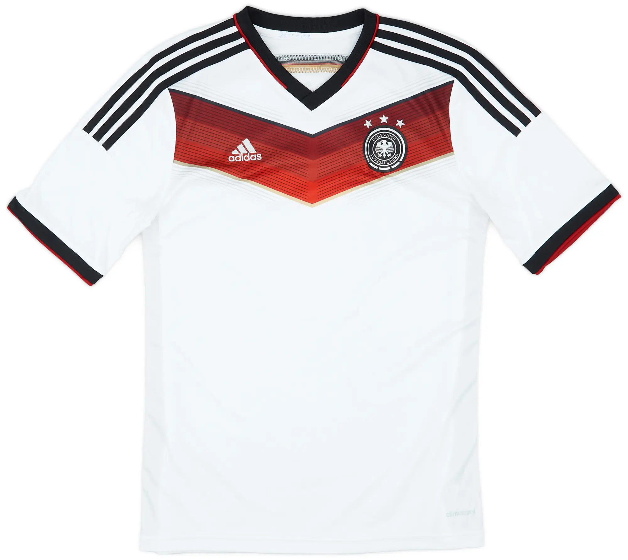 adidas 2014-15 Germany Home Shirt - 8/10 - (XL.Boys)