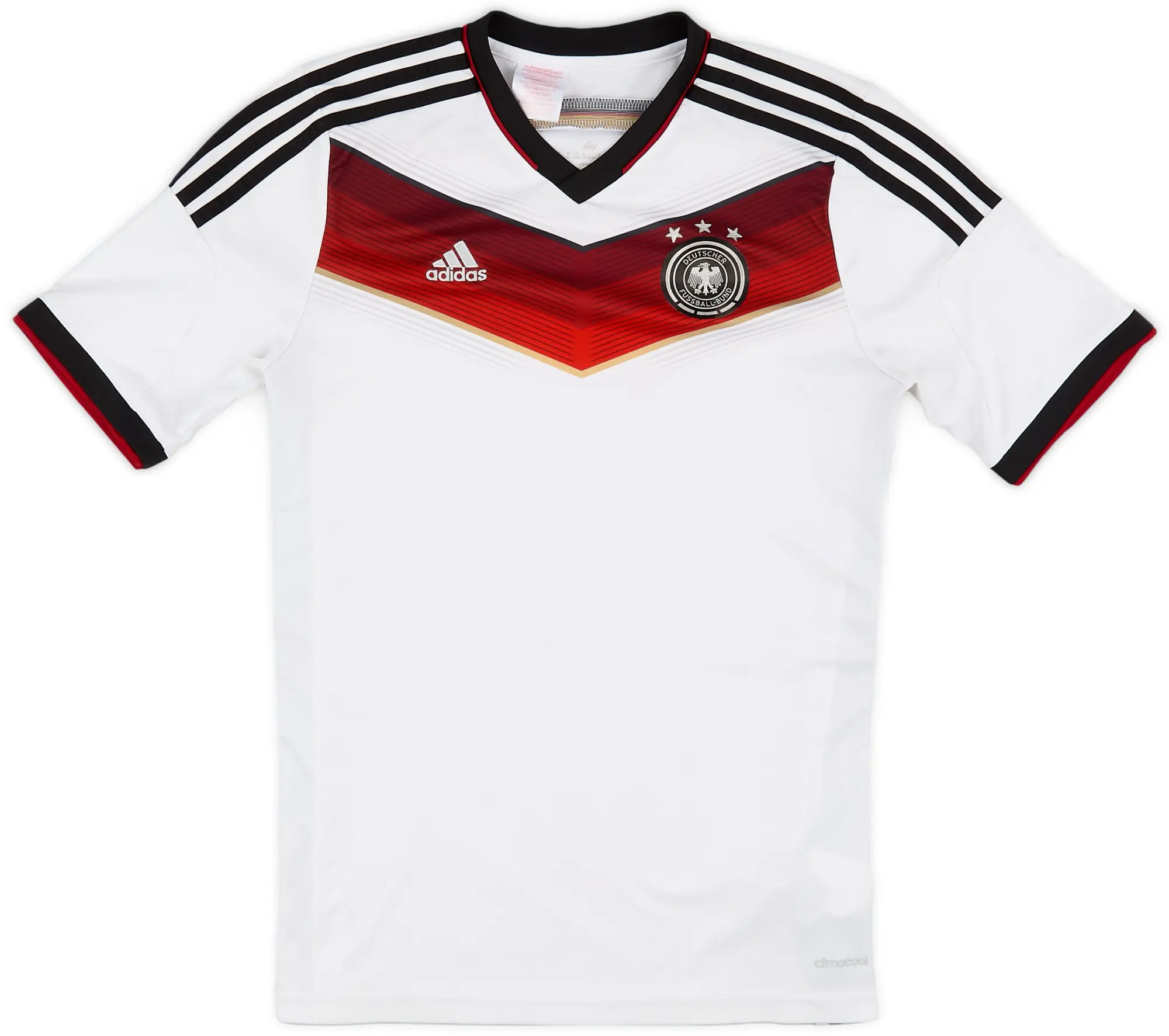 adidas 2014-15 Germany Home Shirt - 8/10 - (XL.Boys)