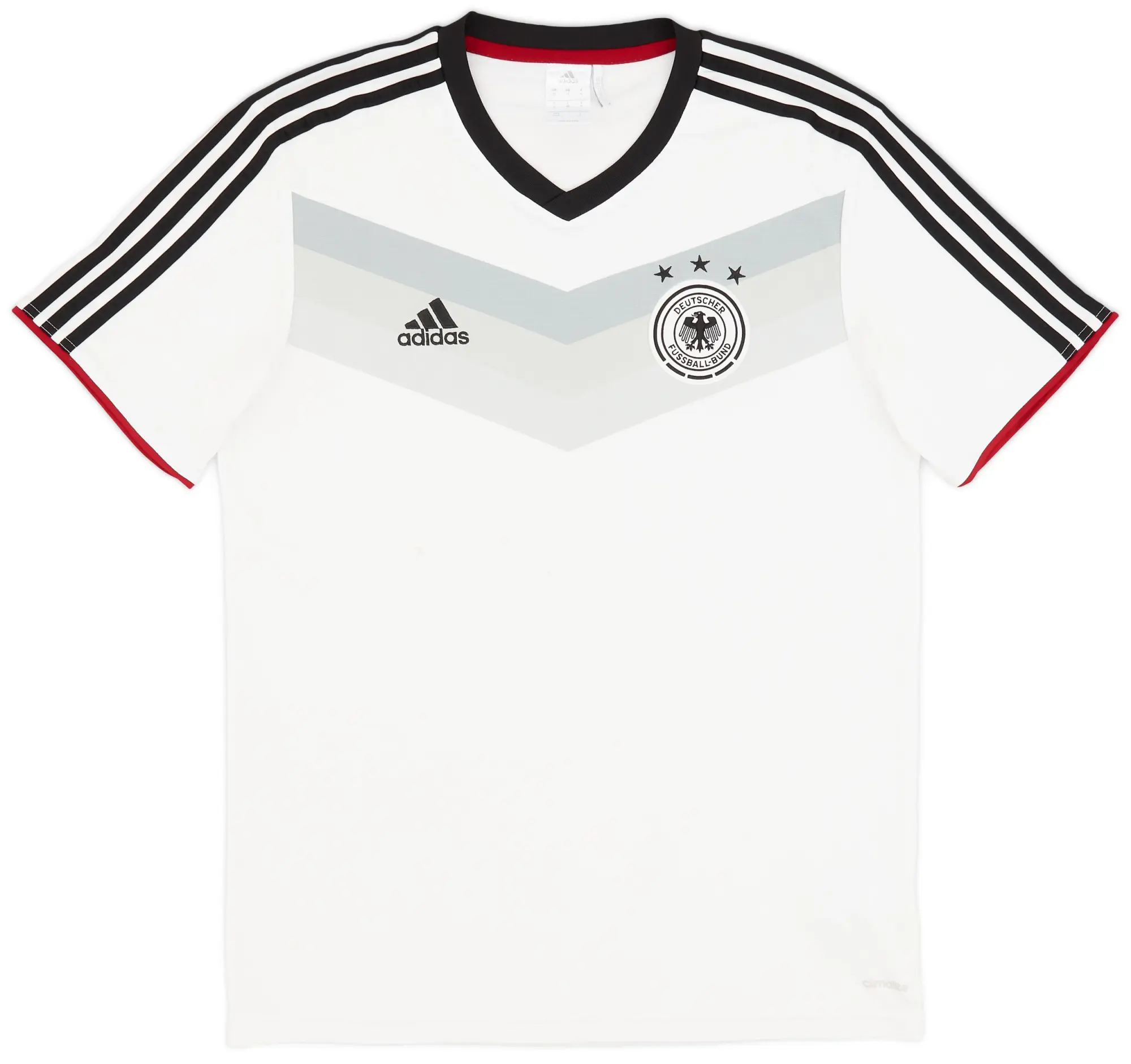 adidas 2014-15 Germany Home Shirt - 7/10 - (M)