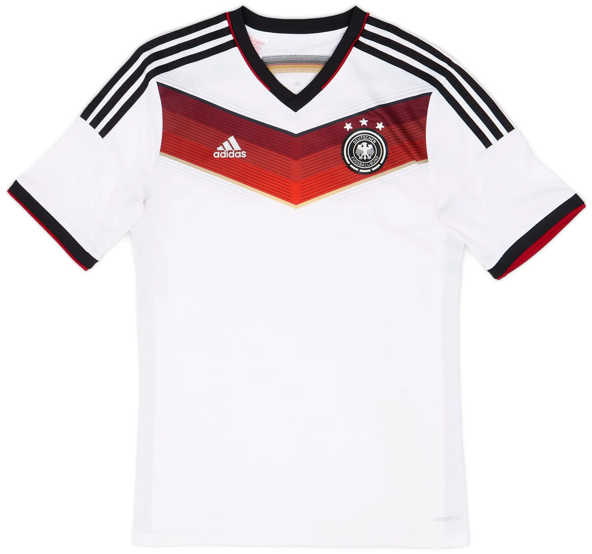 adidas 2014-15 Germany Home Shirt - 8/10 - (XL.Boys)