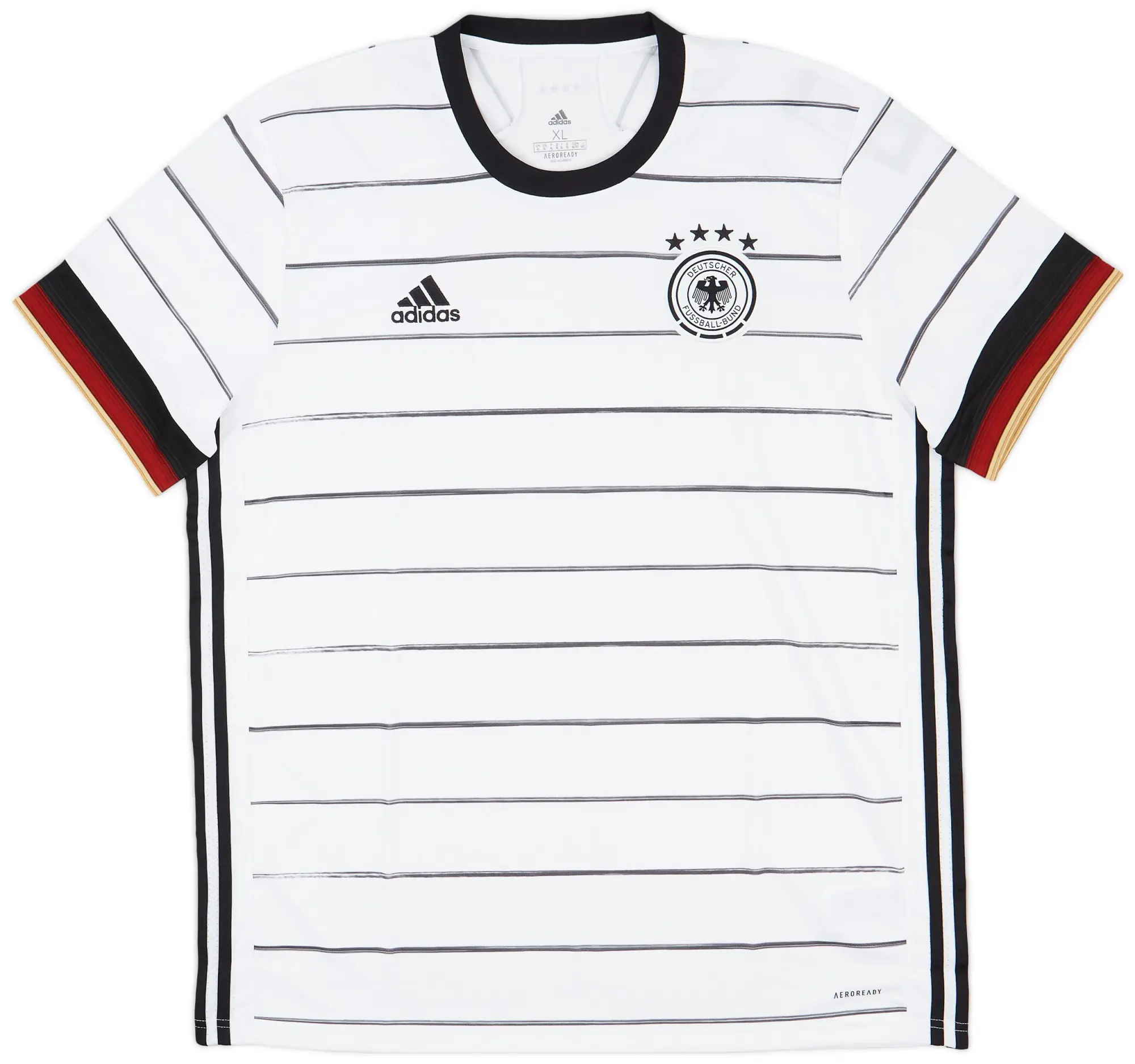 adidas 2020-21 Germany Home Shirt (XL)