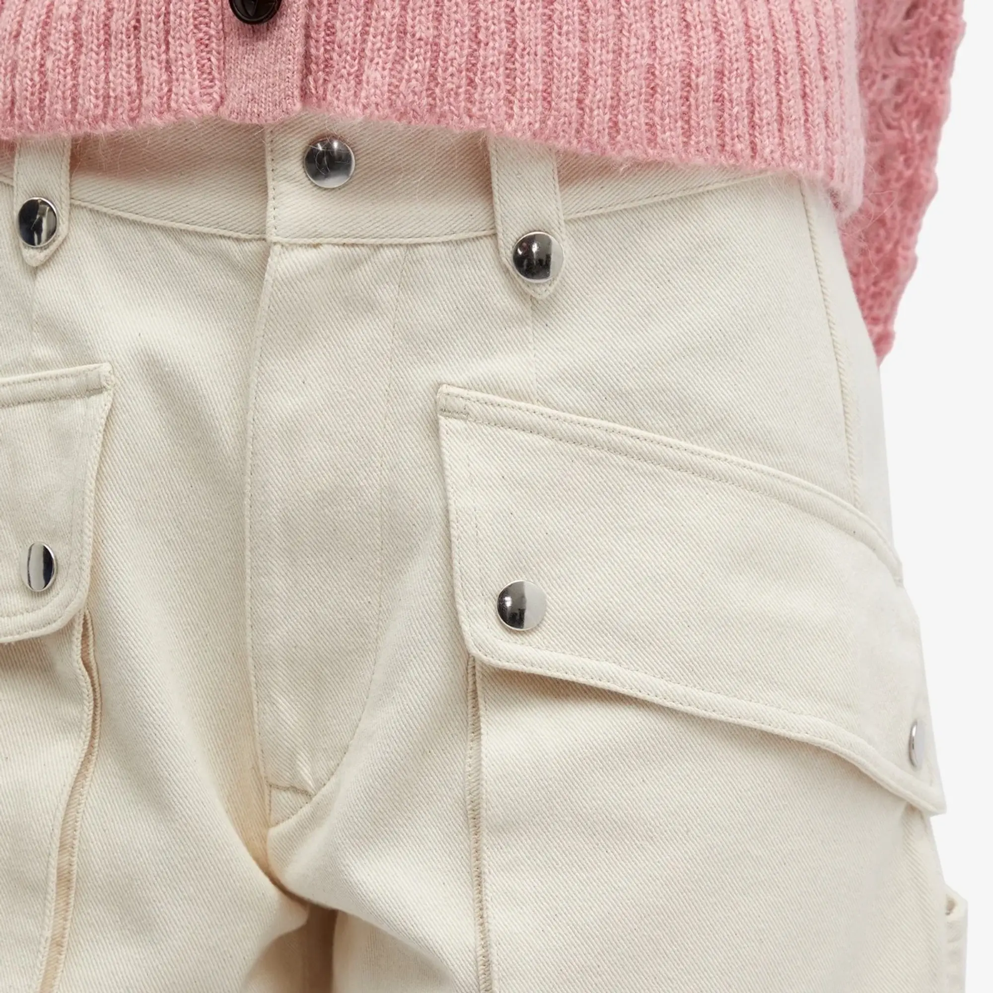 Isabel Marant Étoile Women's Jemmy Shorts Ecru