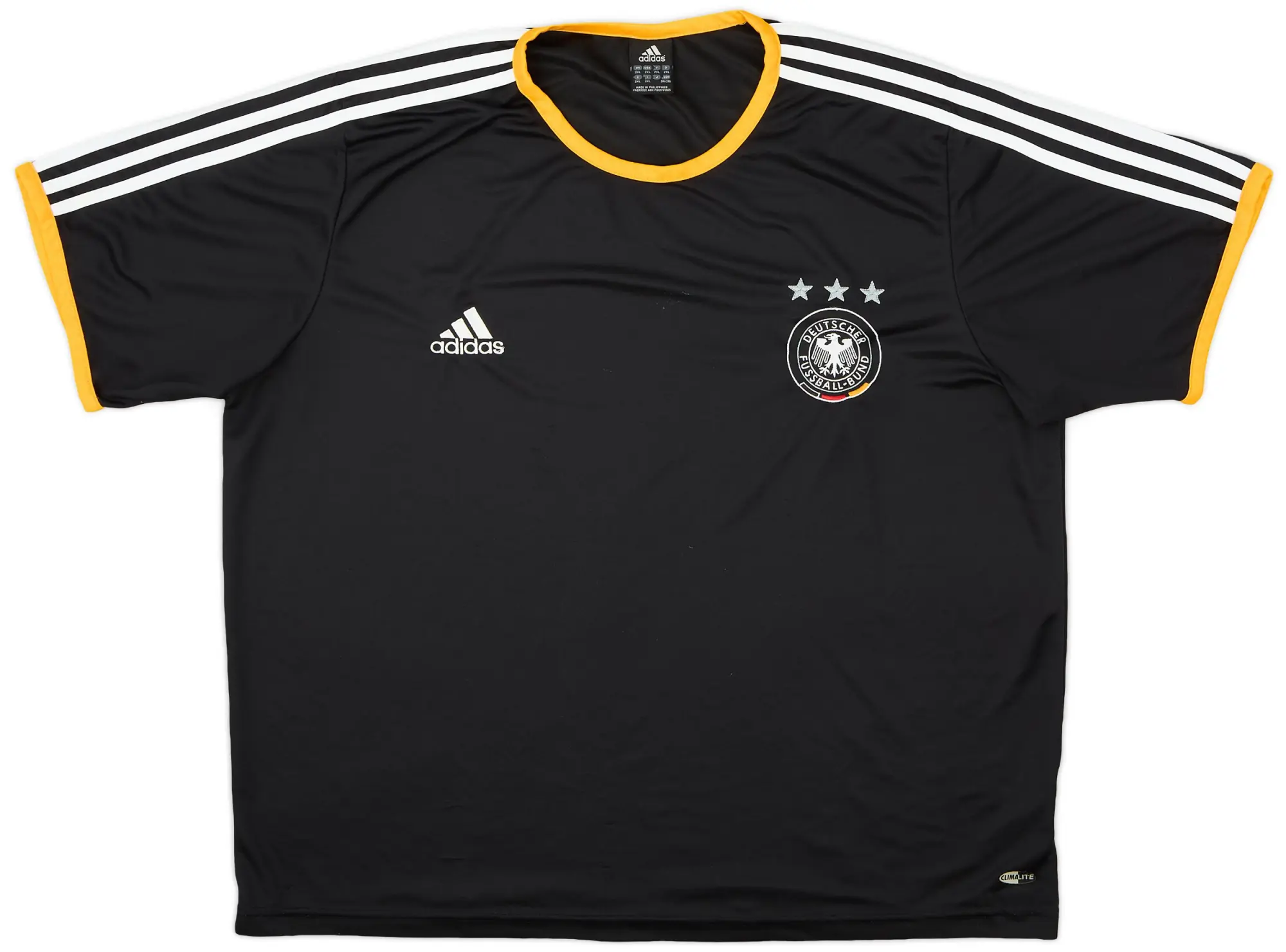 2003-04 Germany adidas Training Shirt - 9/10 - (XXL)