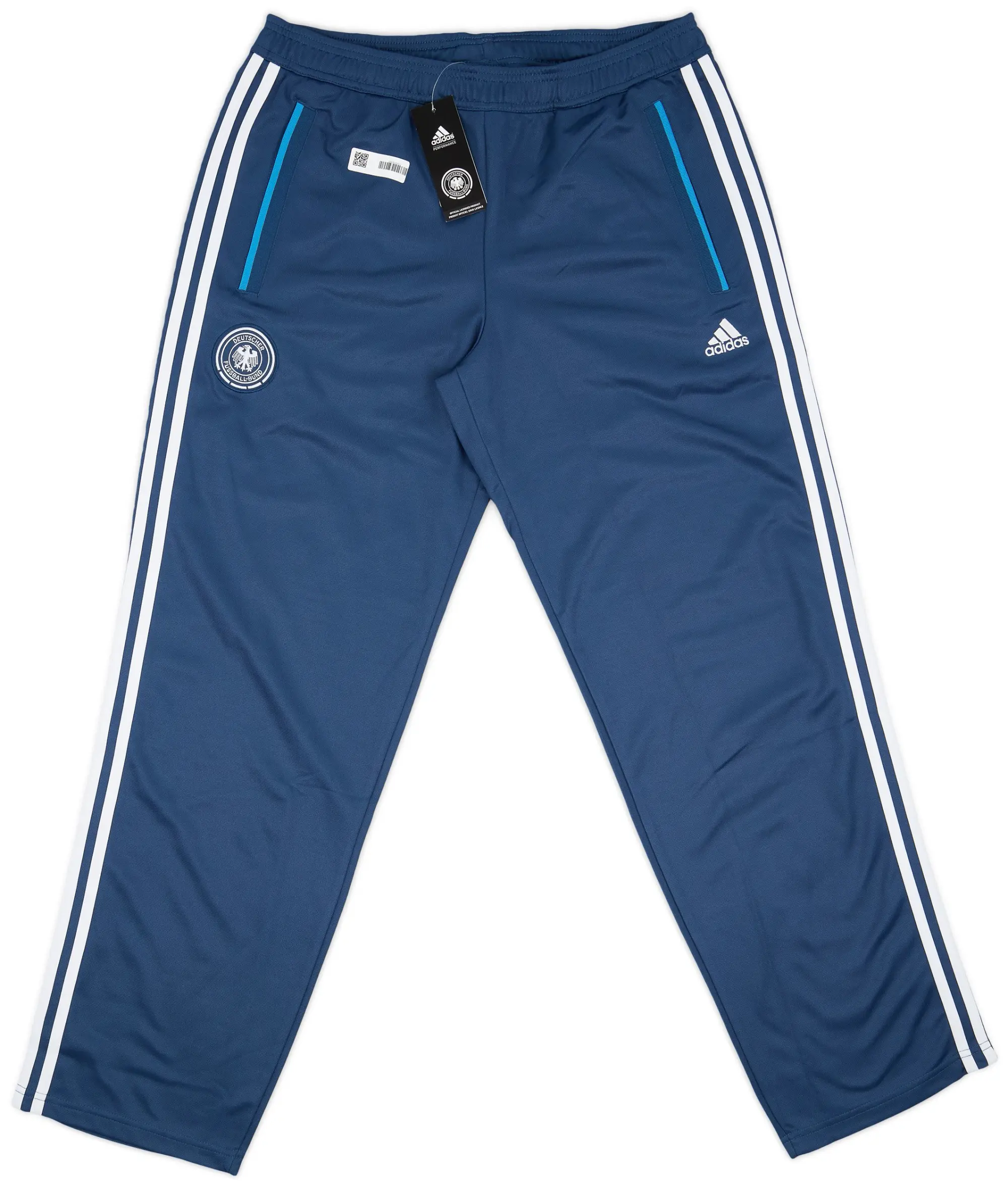 2014-15 Germany adidas Track Pants (M)