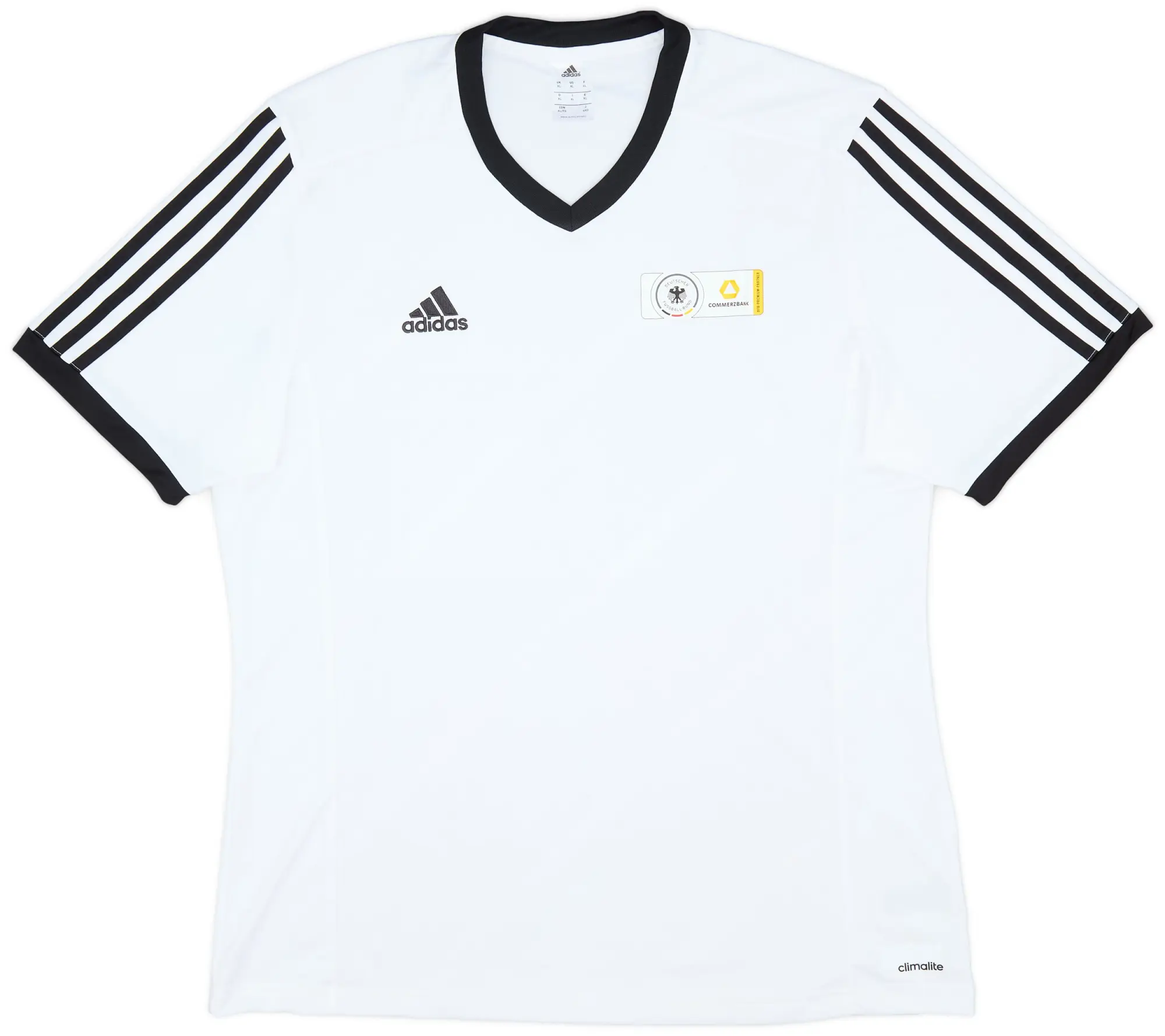 2015-16 Germany adidas Training Shirt - 8/10 - (XL)