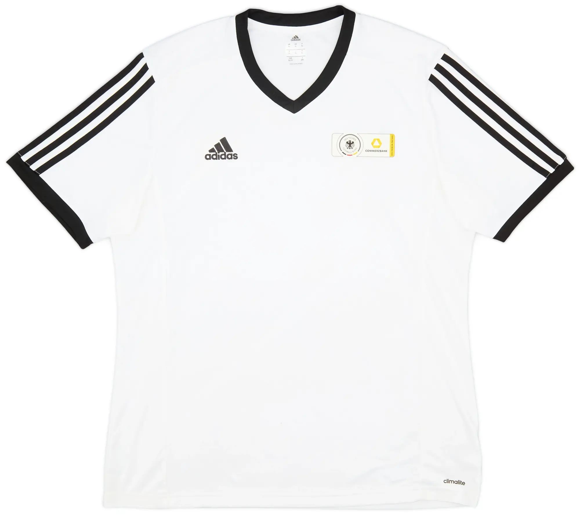 2015-16 Germany adidas Training Shirt - 8/10 - (XL)