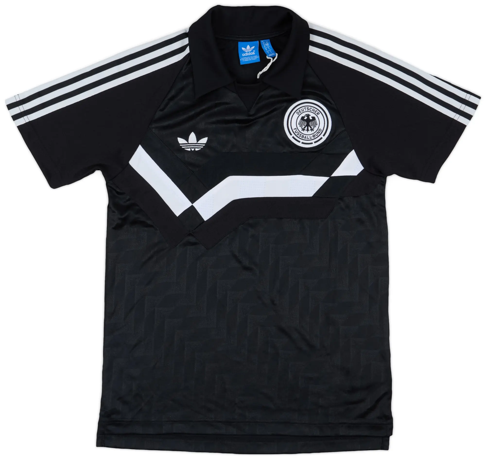 2016 Germany adidas '88' Retro Training Shirt - 9/10 - (S)