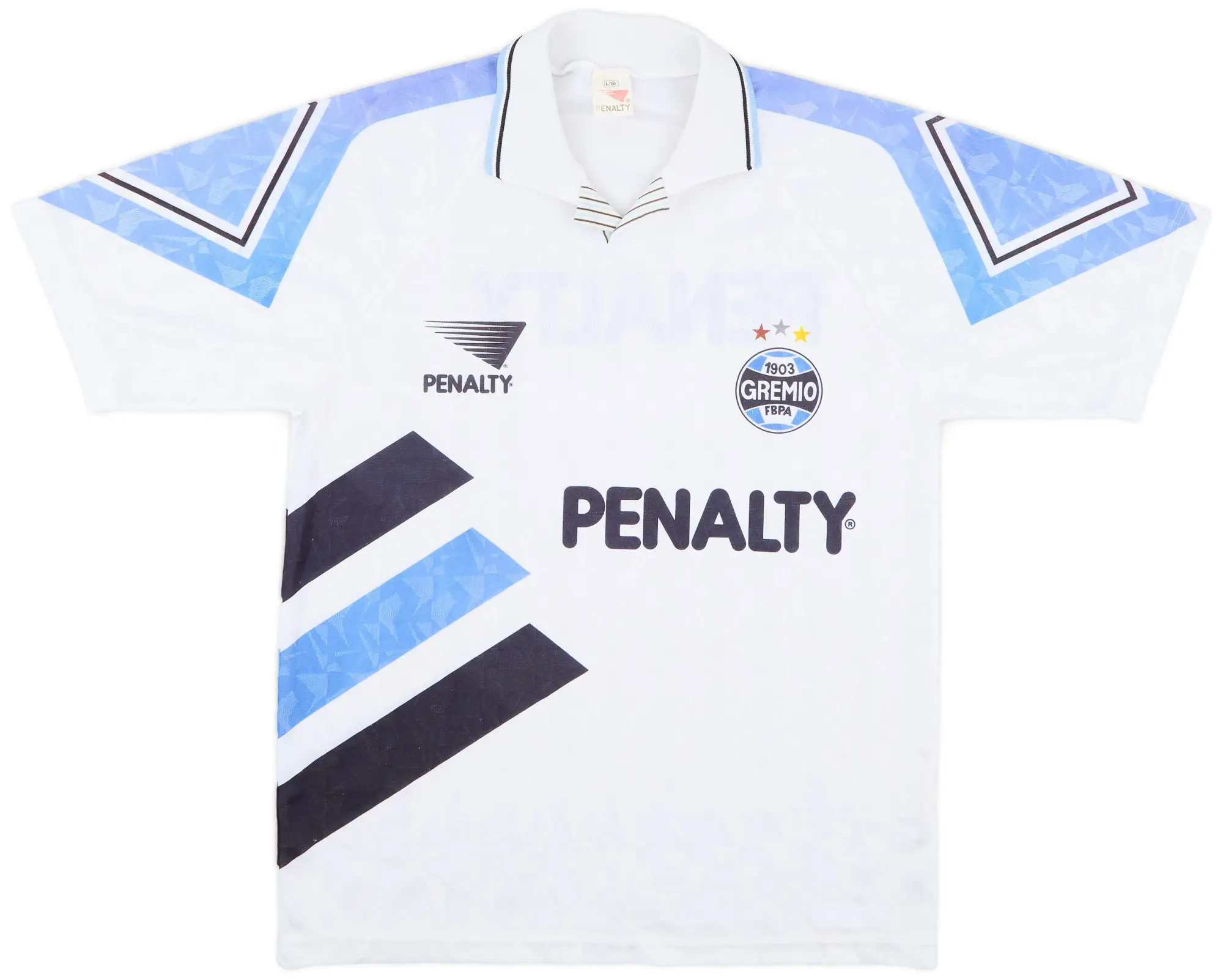 1993 Gremio Away Shirt - 9/10 - (L)