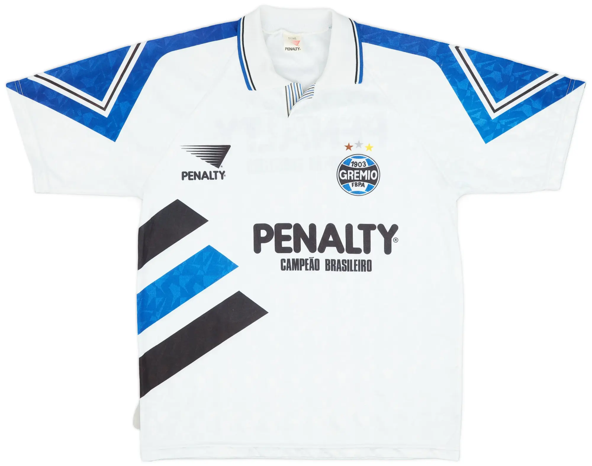 1993 Gremio Away Shirt - 9/10 - (L)