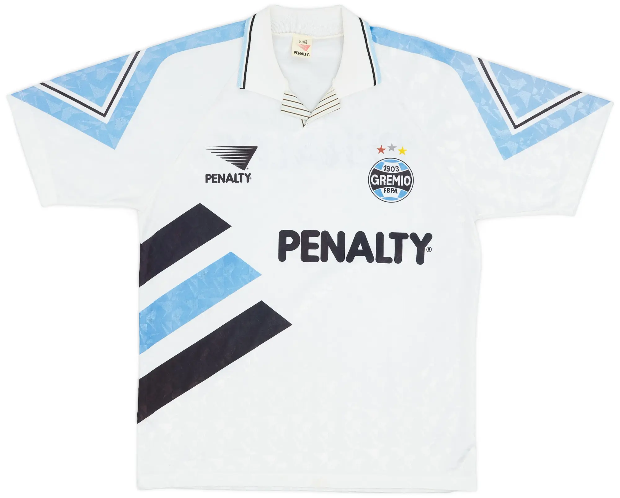 1993 Gremio Away Shirt - 9/10 - (L)