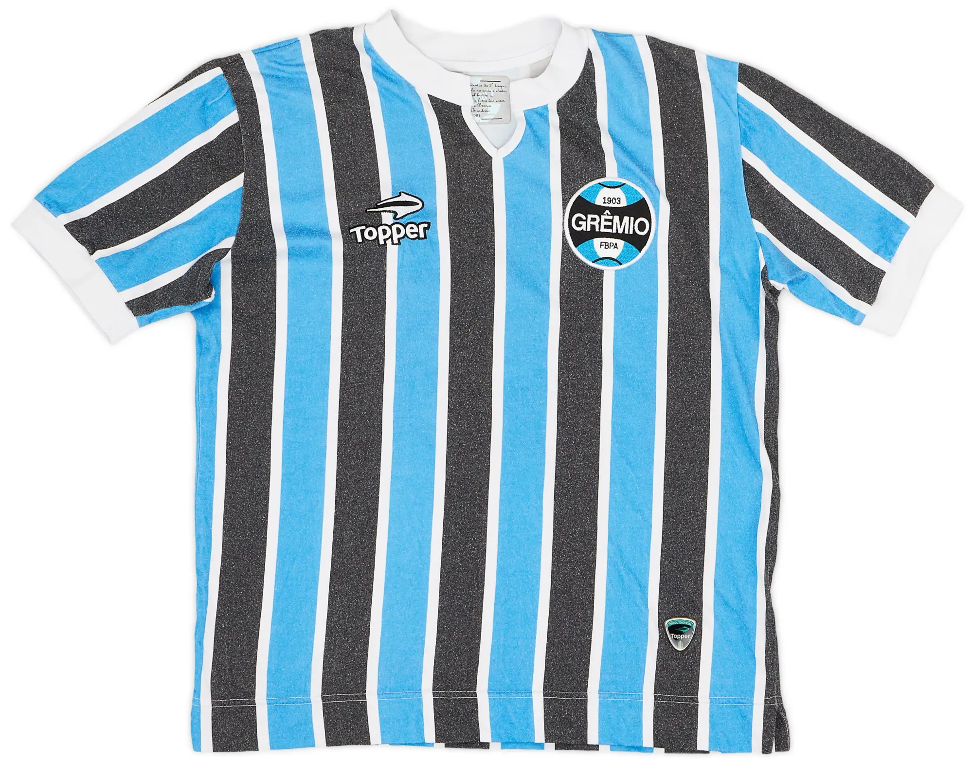 Fourth 2011 Gremio Special Edition Shirt - 5/10 - (M)