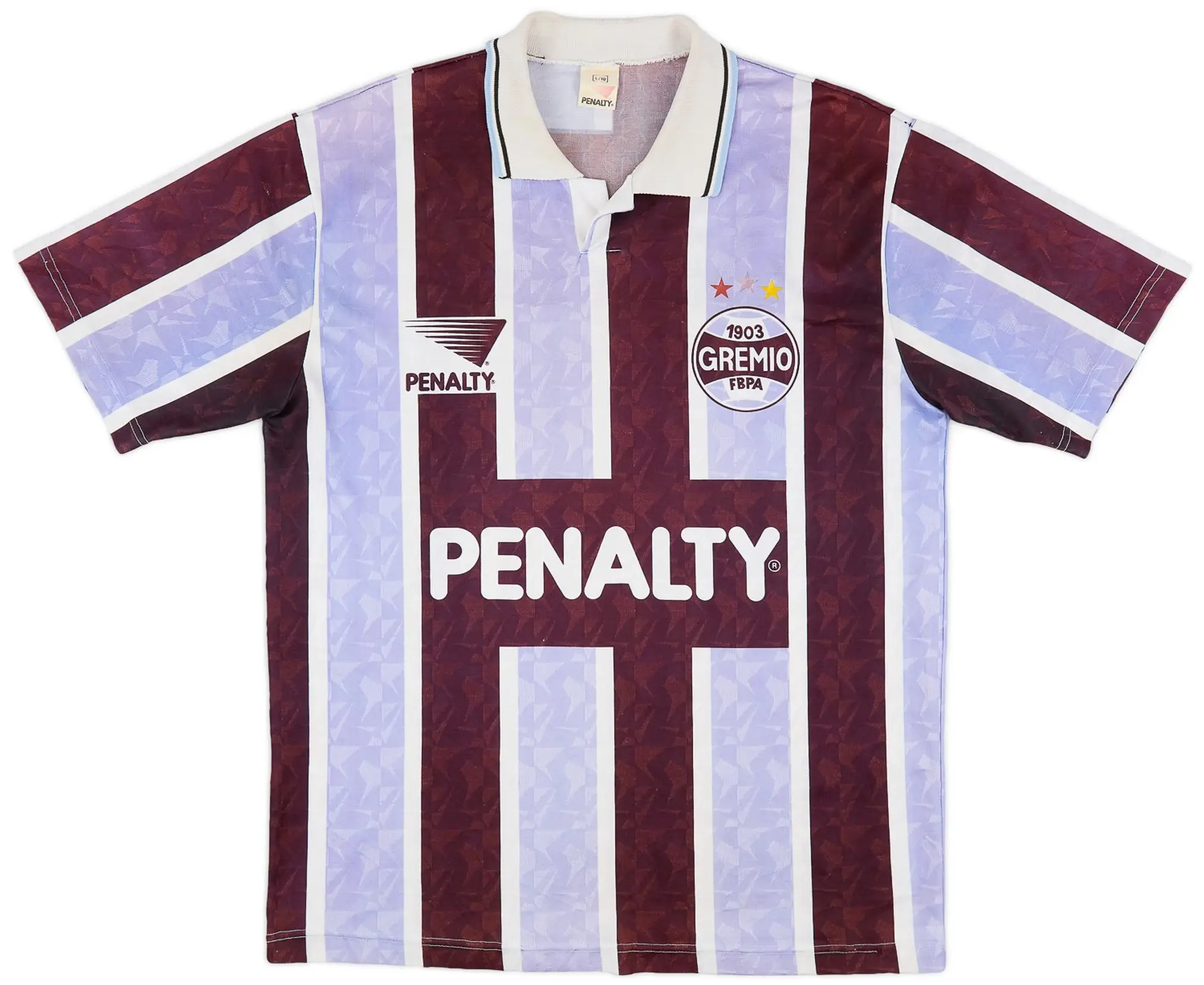 1993 Gremio Home Shirt - 6/10 - (L)