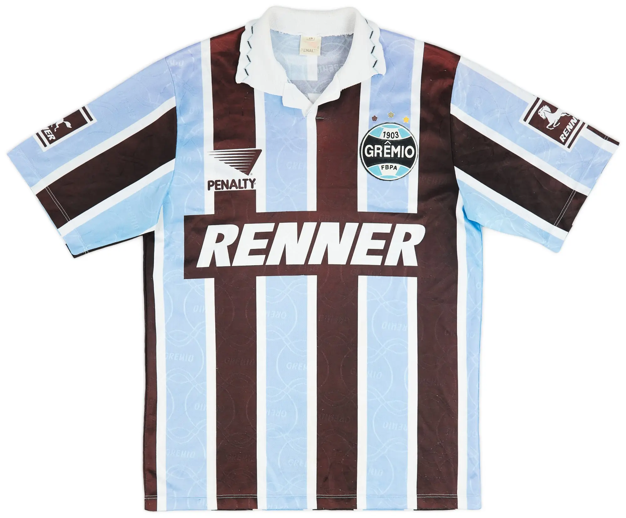 1993 Gremio Home Shirt - 8/10 - (M)