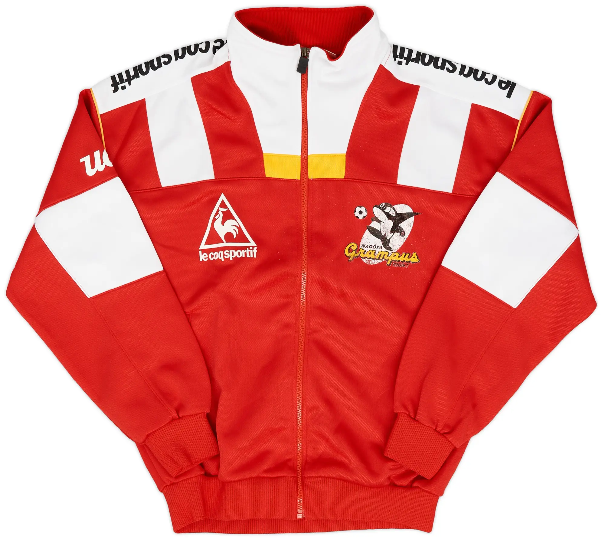 LeCoqSportif 1998 Nagoya Grampus Eight Training Jacket - 8/10 - (XL)