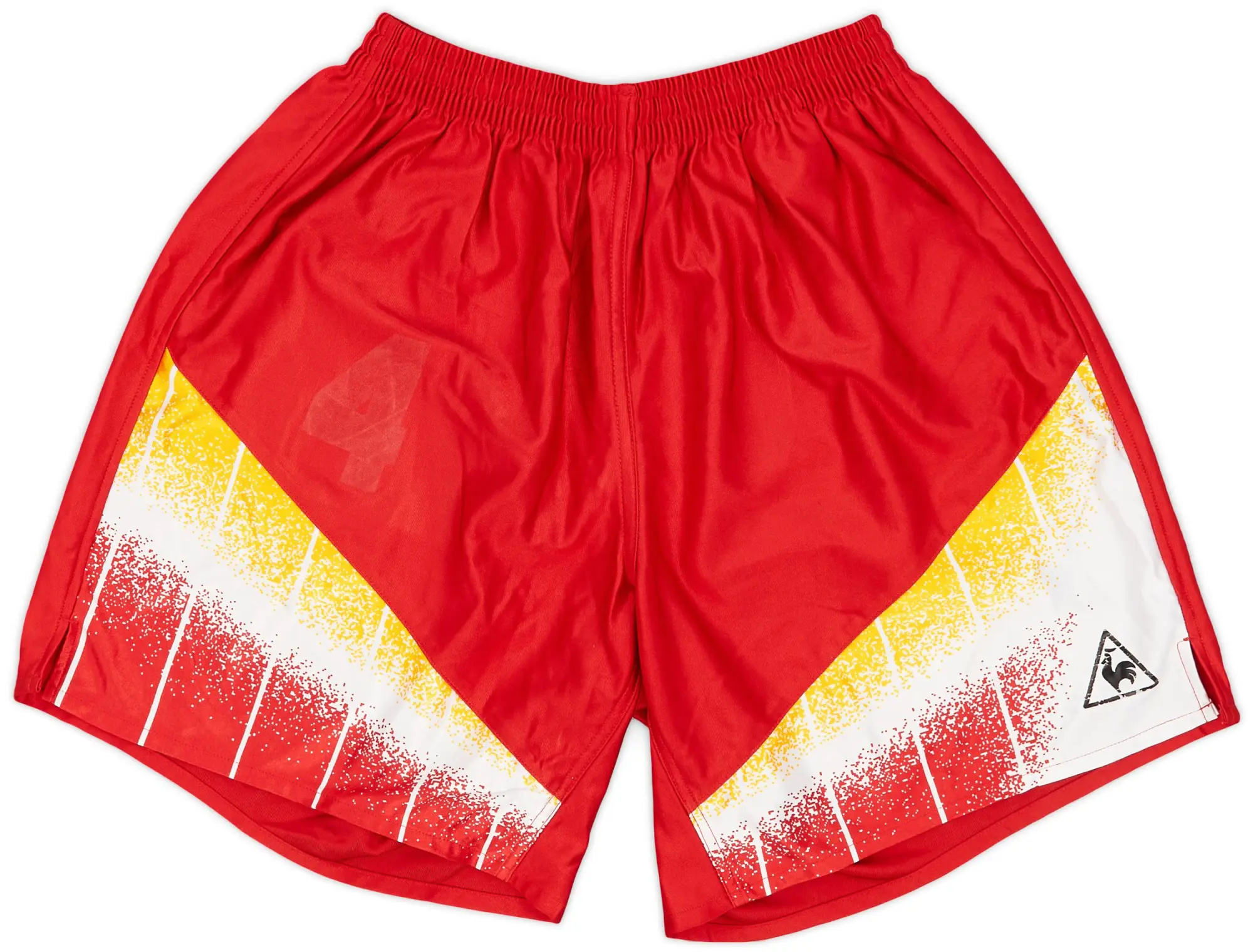 LeCoqSportif 1998-99 Nagoya Grampus Eight Home Shorts - 5/10 - (S)