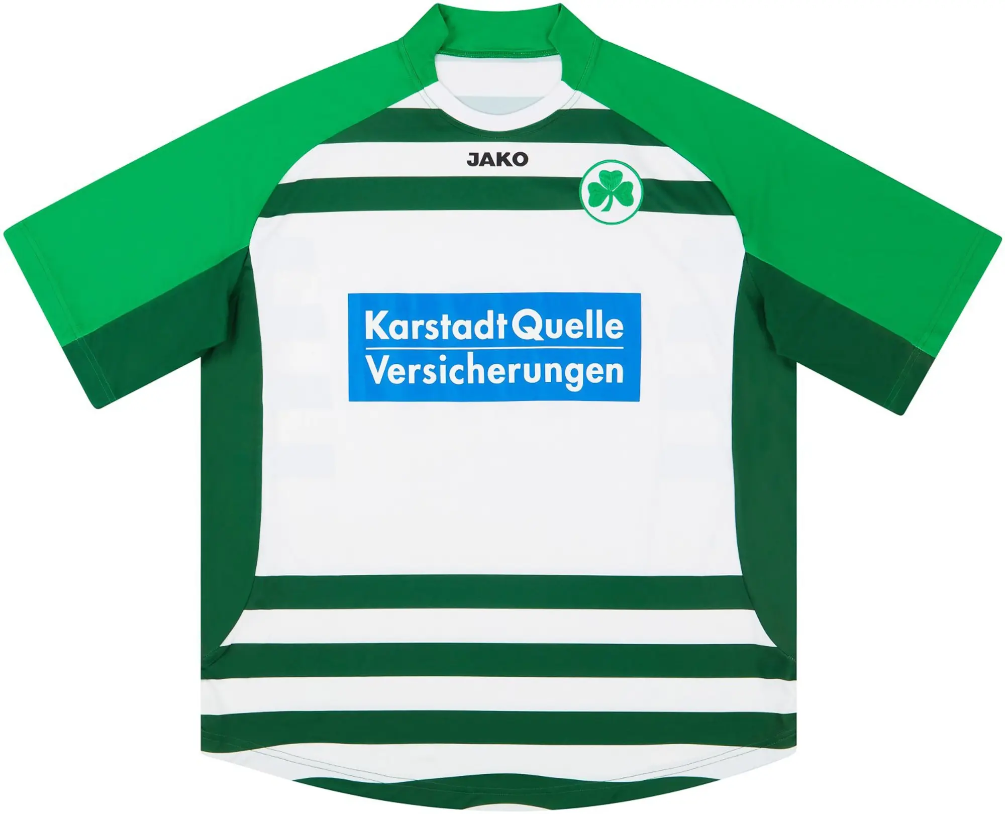 Jako 2007-09 Greuther Furth Home Shirt - 8/10 - (XL)