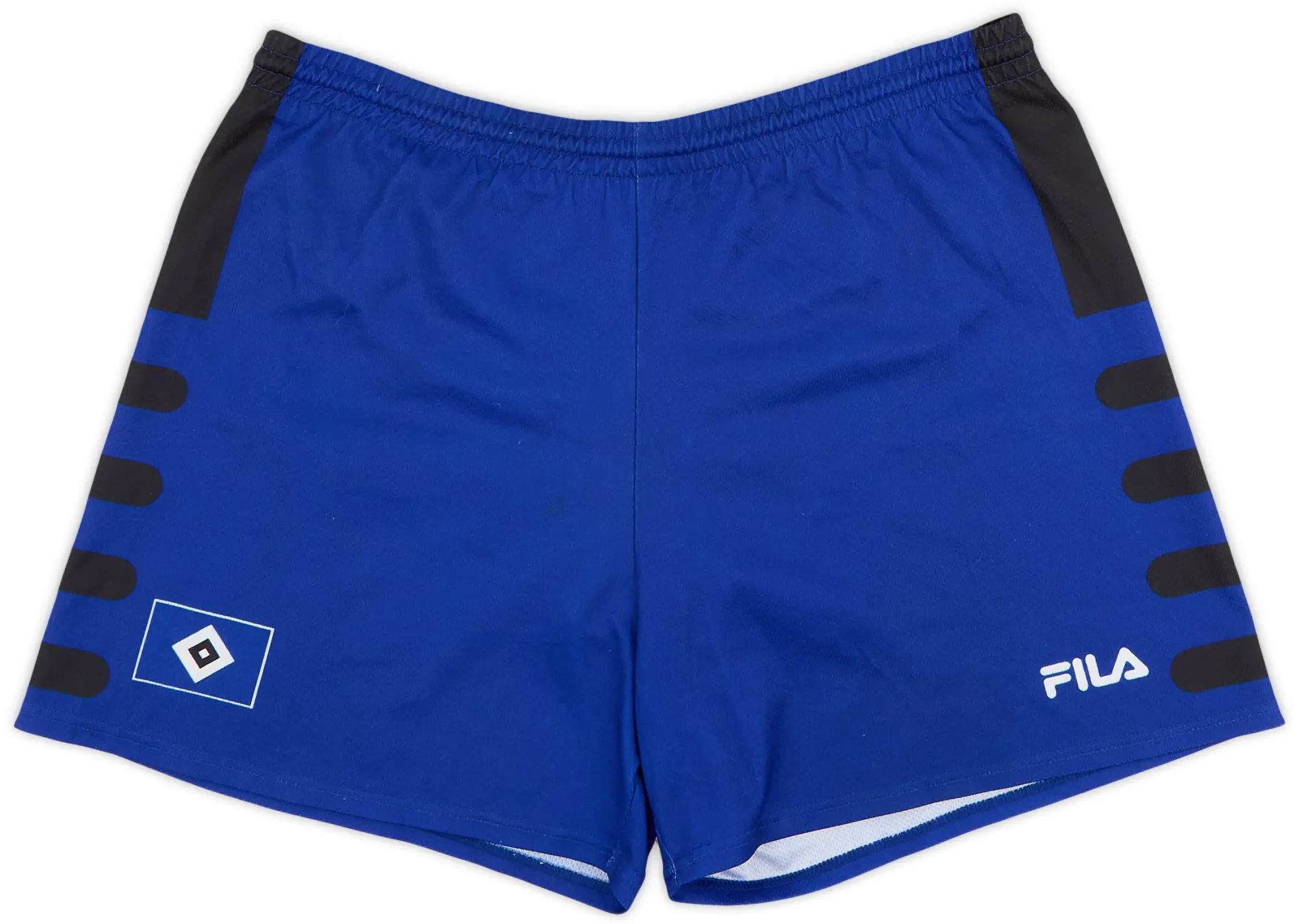 Fila 1998-99 Hamburg Away Shorts - 8/10 - (L)