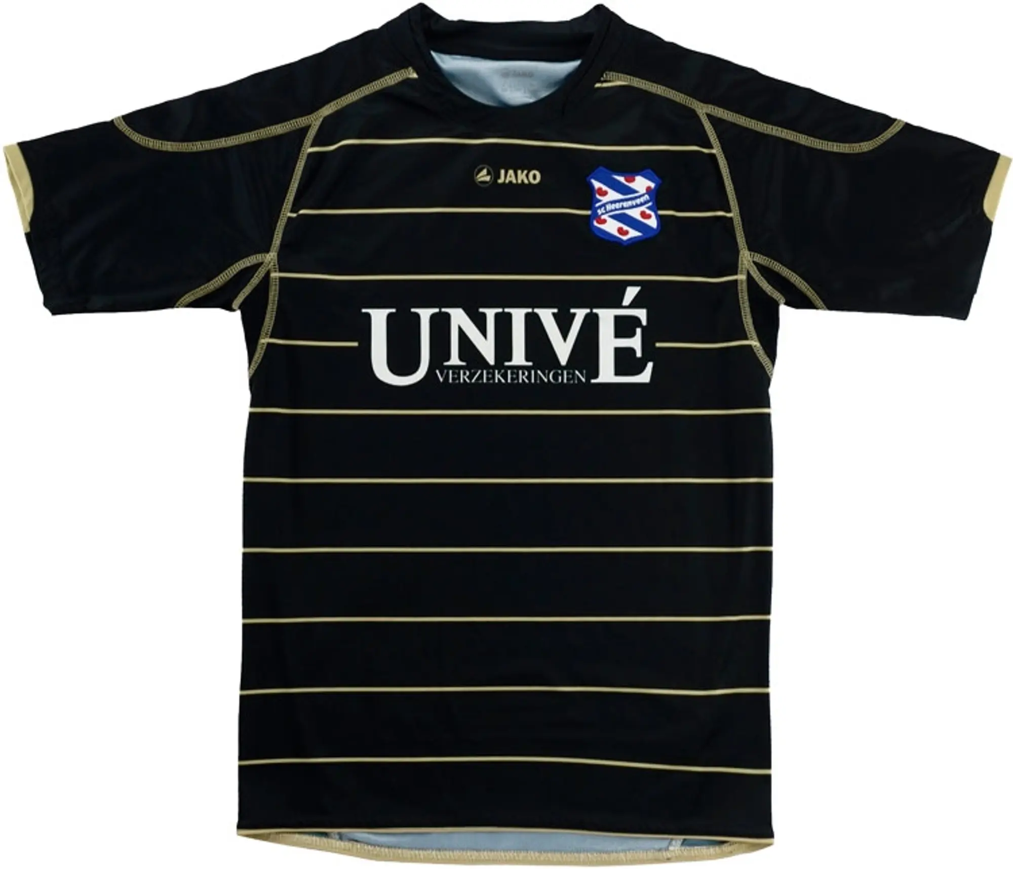 Jako 2010-11 Heerenveen Away Shirt - 8/10 - (XS)
