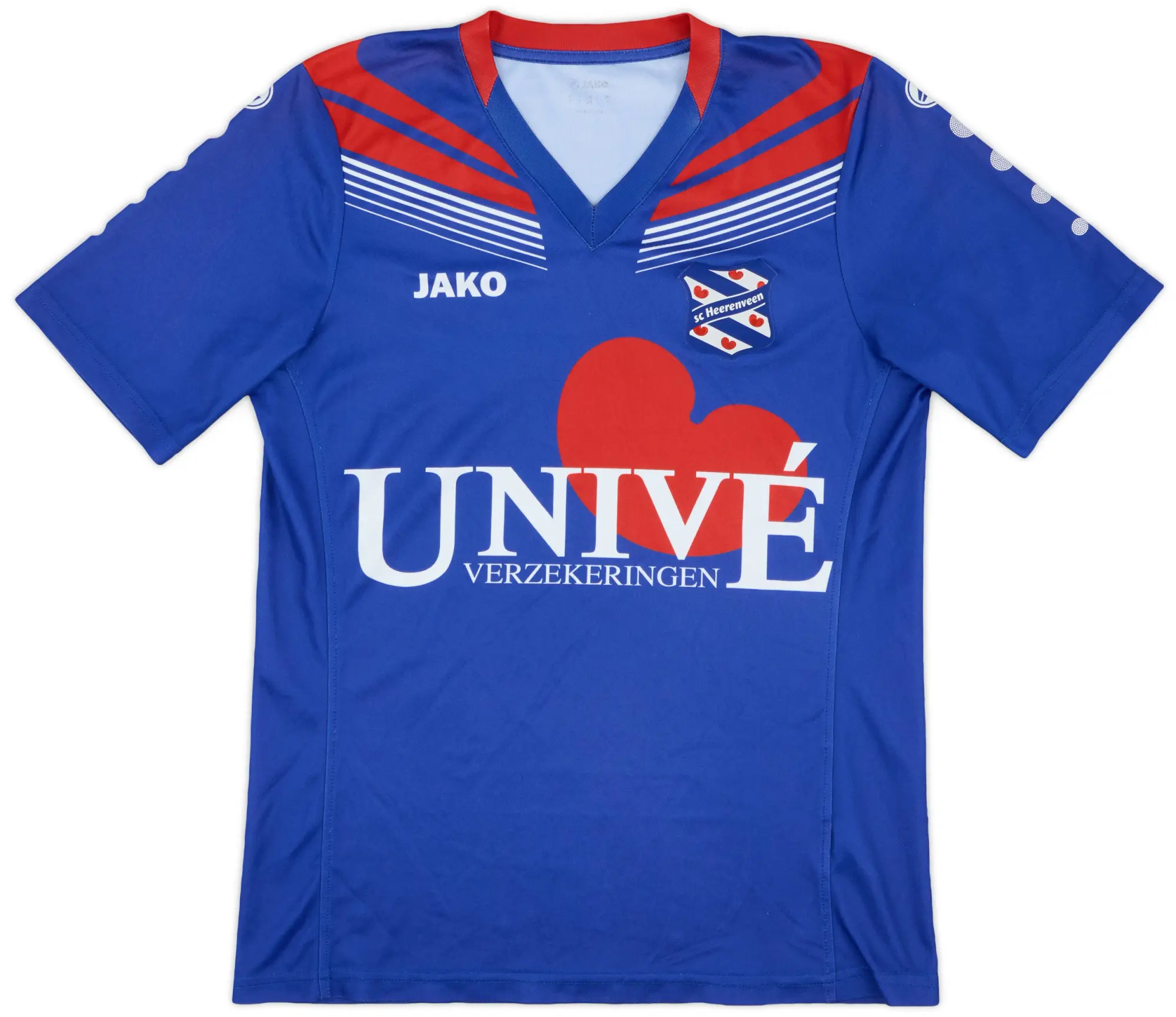Jako 2015-16 Heerenveen Away Shirt - 8/10 - (XL.Boys)