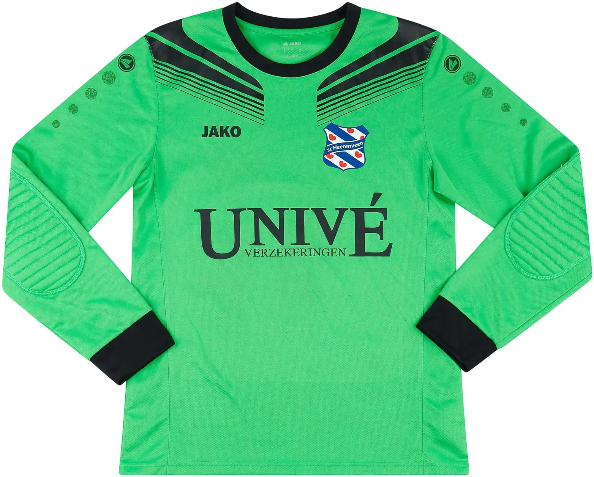 Jako 2015-16 Heerenveen GK Shirt - 8/10 - (S)