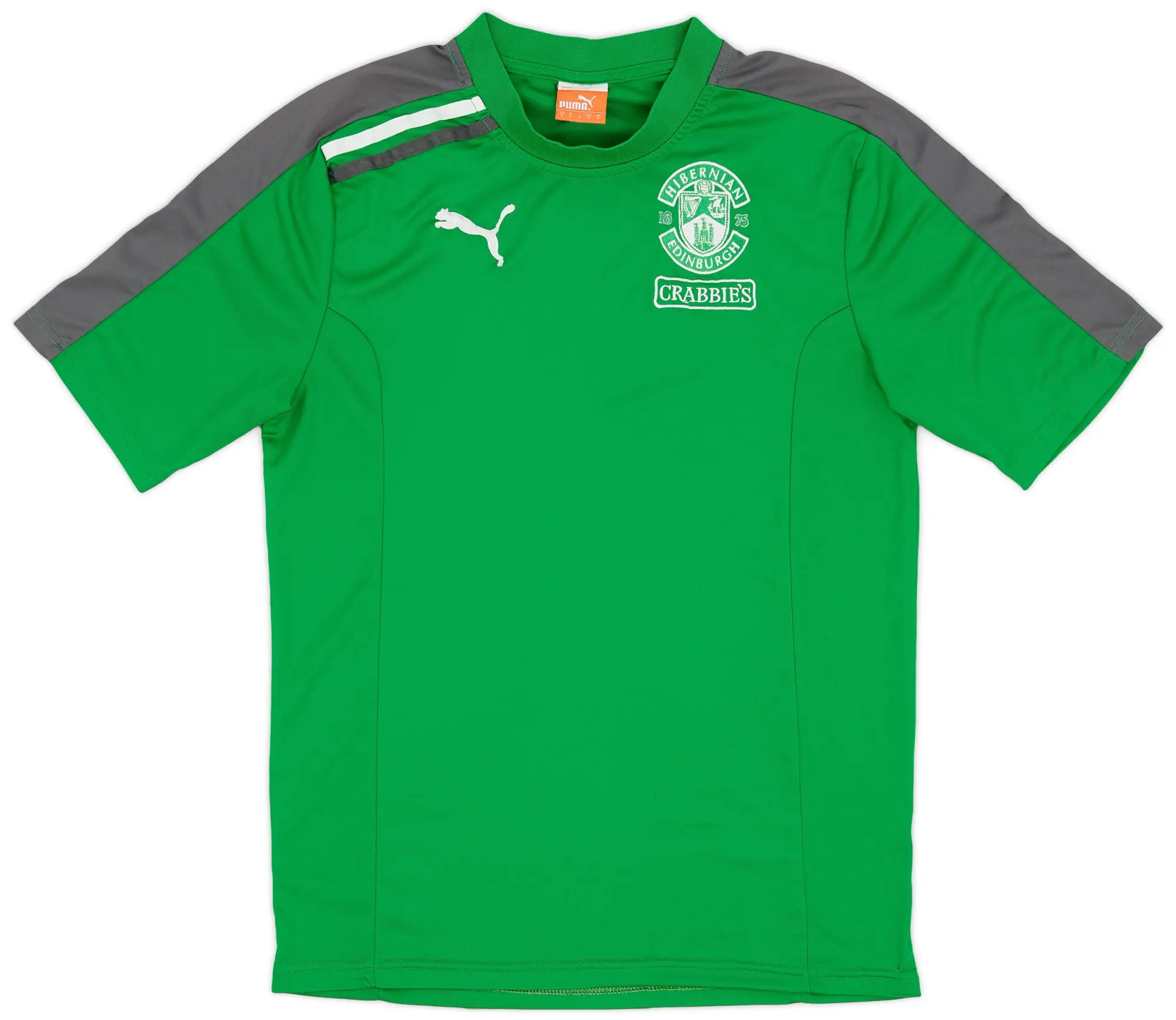 2011-12 Hibernian Puma Training Shirt - 9/10 - (S)