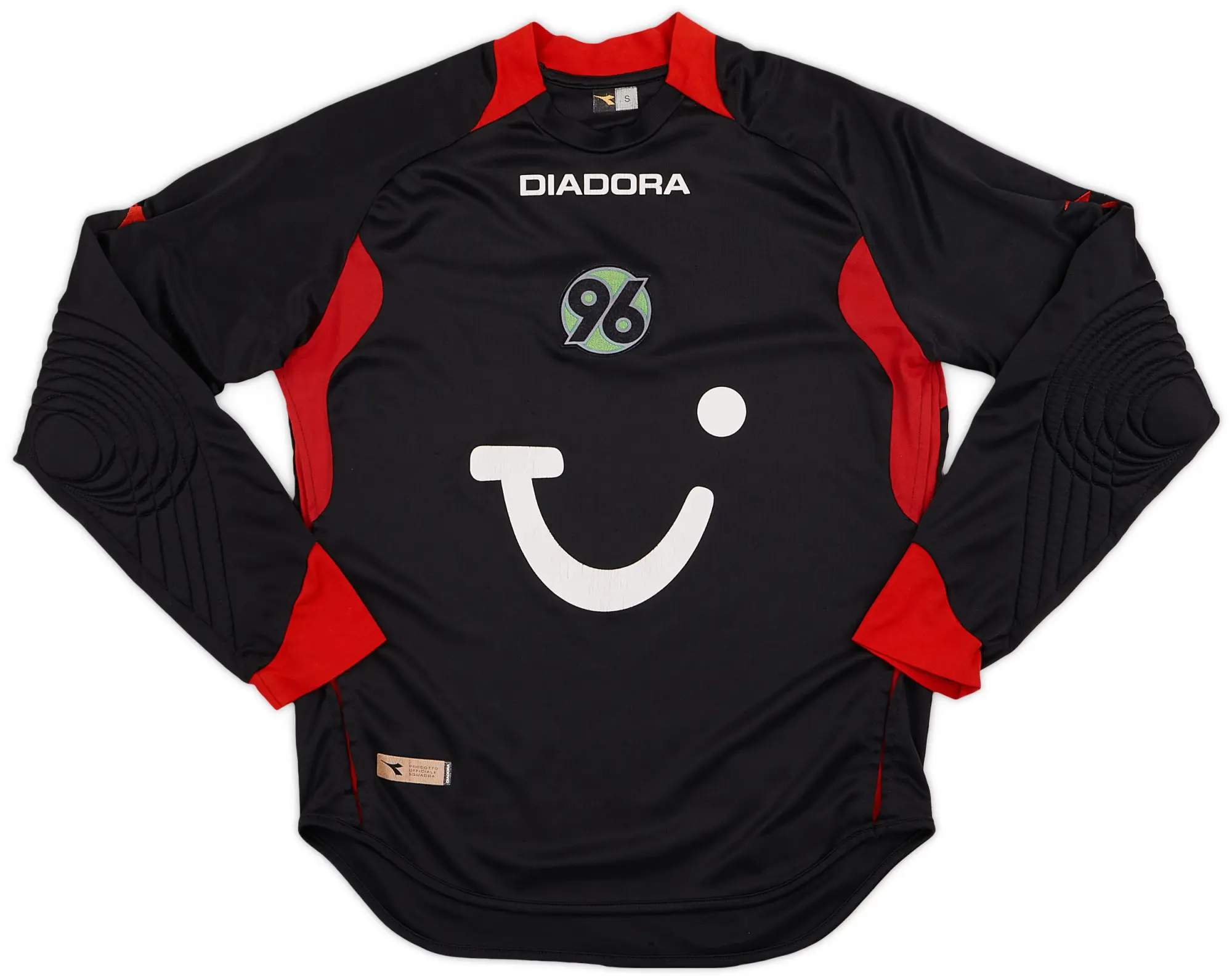 Diadora 2006-07 Hannover 96 GK Shirt - 7/10 - (S)
