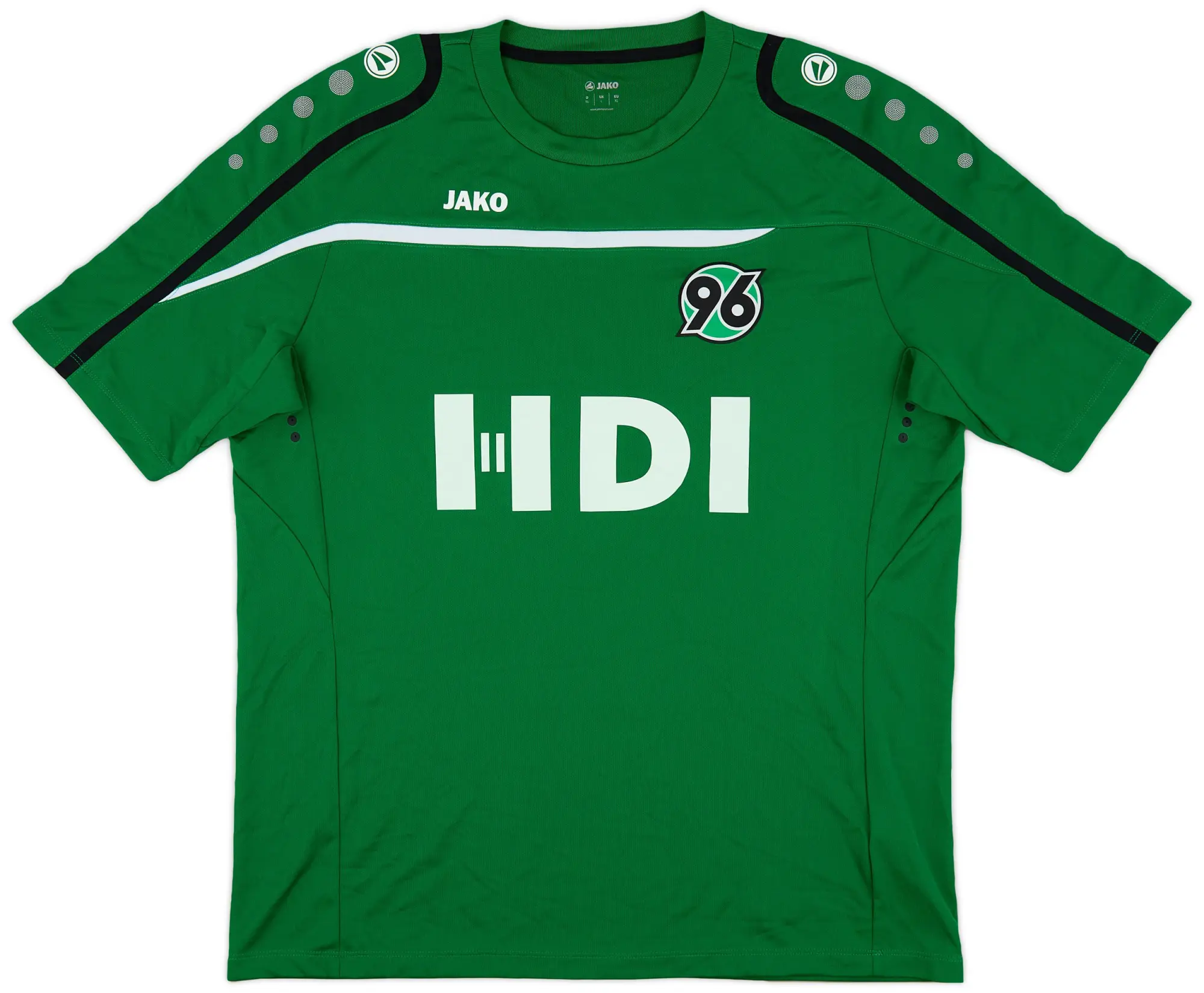 2016-17 Hannover 96 Jako Training Shirt - 10/10 - (XL)