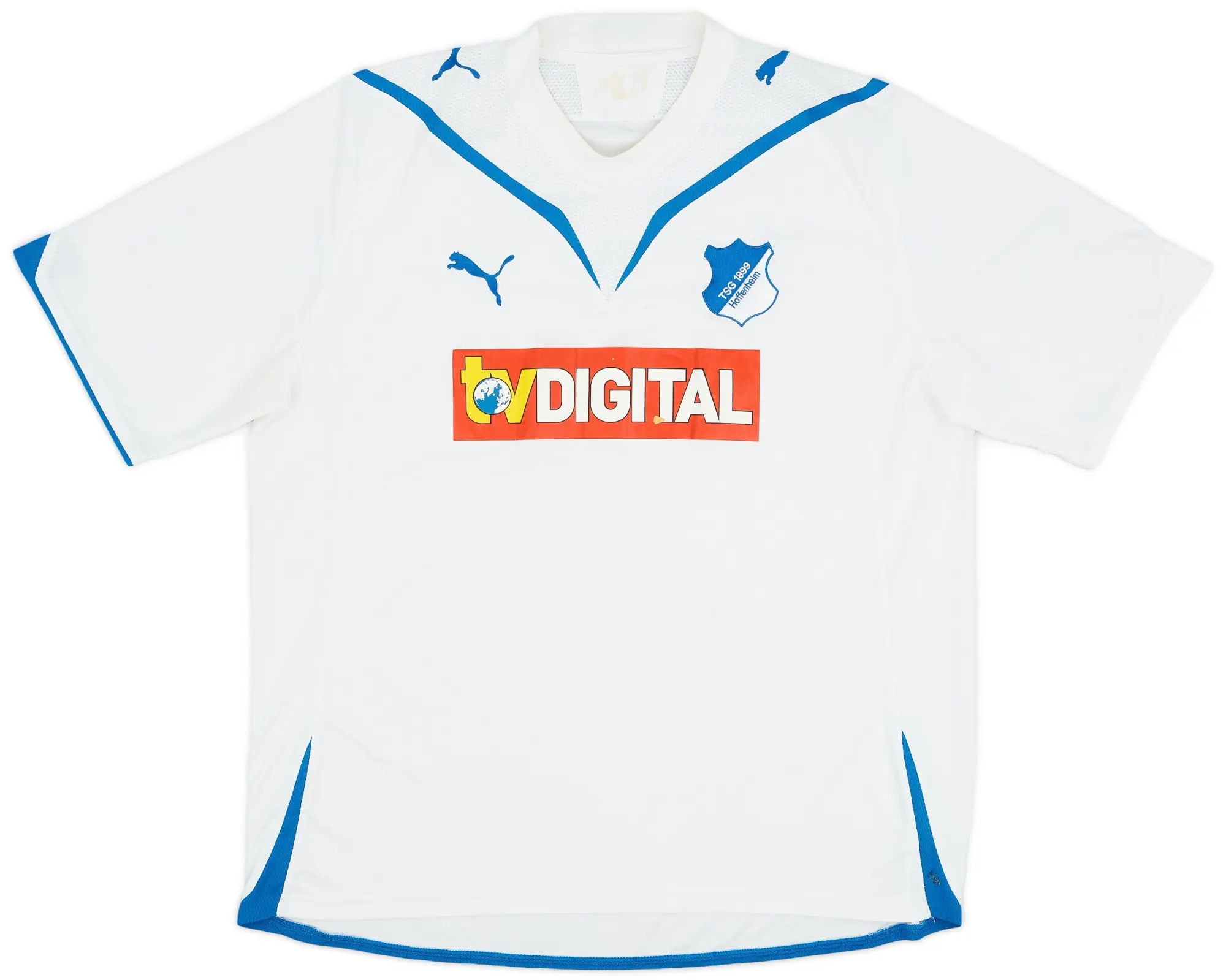 Puma 2009-11 TSG Hoffenheim Away Shirt - 6/10 - (XXL)