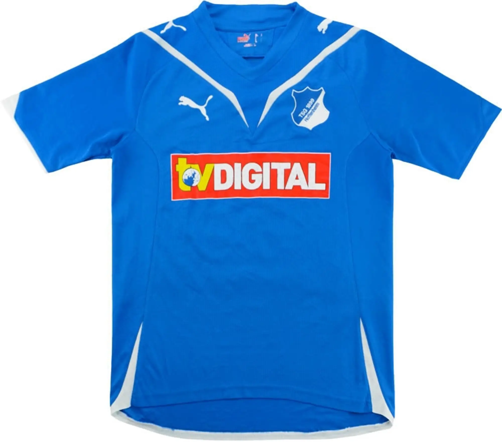 Puma 2009-11 TSG Hoffenheim Home Shirt - 8/10 - (S)