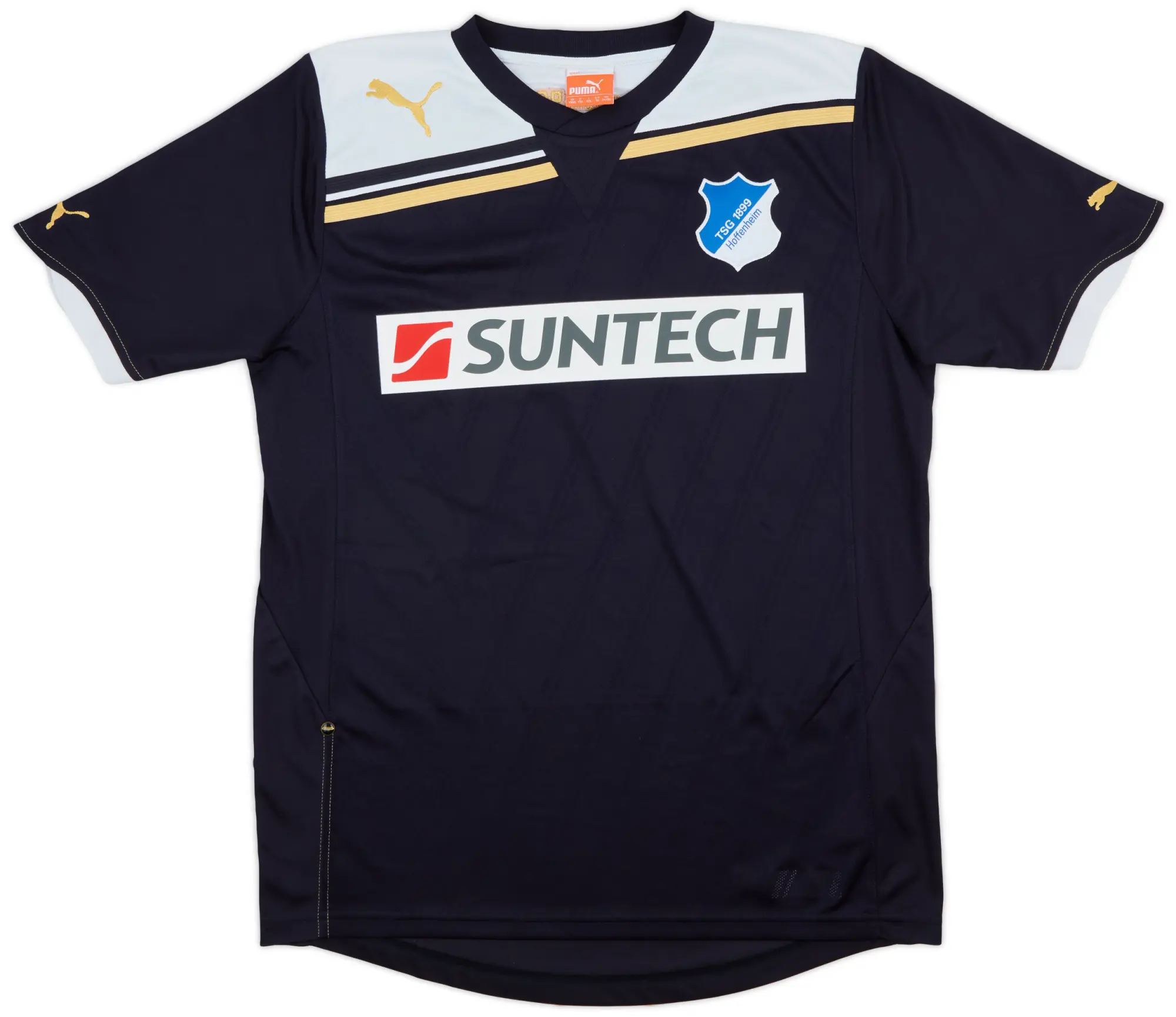 Puma 2010-12 Hoffenheim Third Shirt - 10/10 - (XL.Boys)