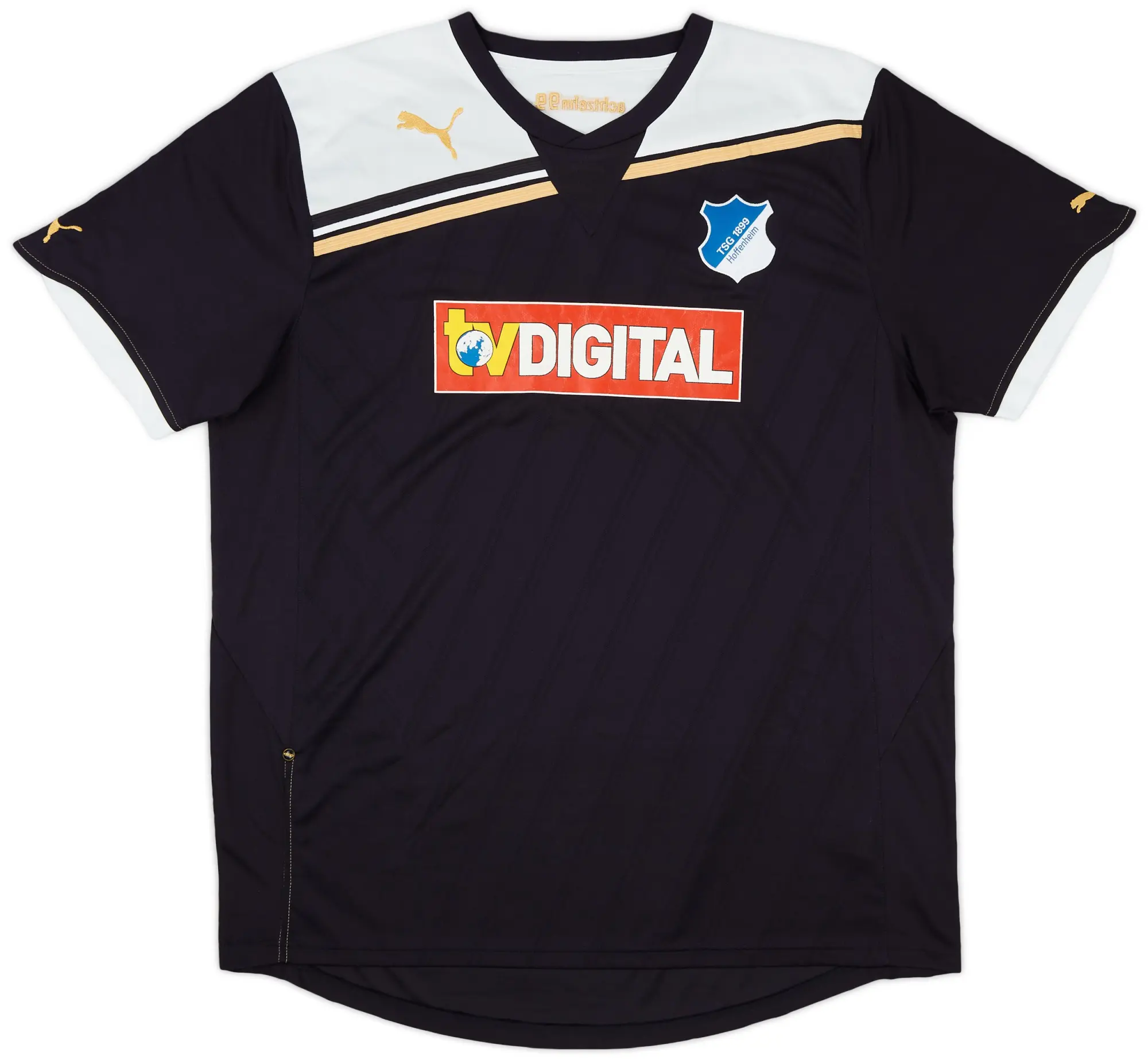 Puma 2011-12 TSG Hoffenheim Third Shirt - 8/10 - (XXL)