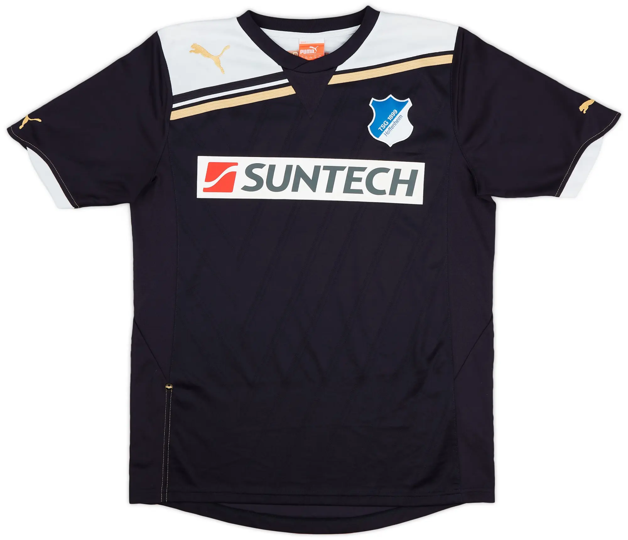 Puma 2011-12 TSG Hoffenheim Third Shirt - 9/10 - (XL.Boys)