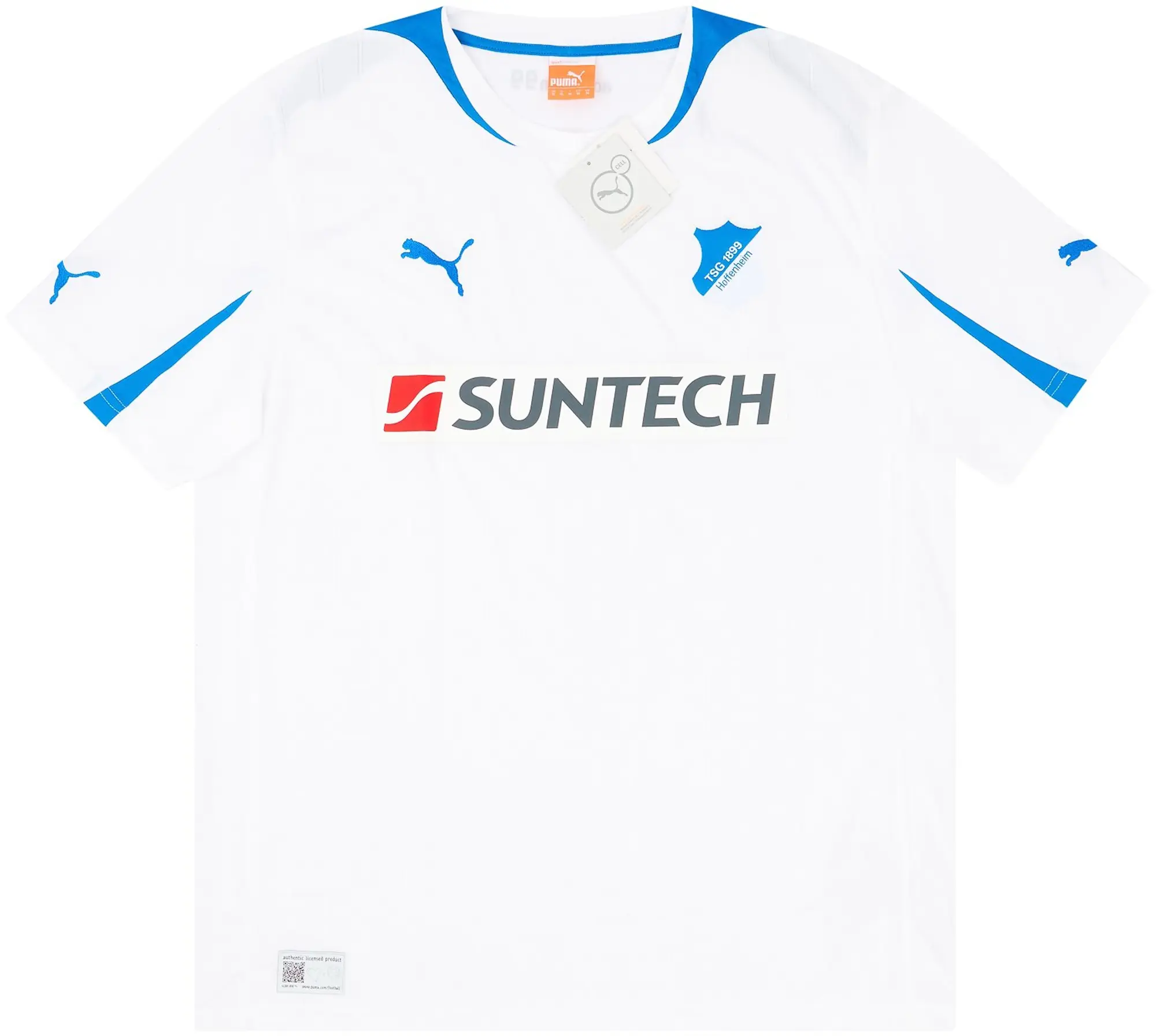 Puma 2012-13 TSG Hoffenheim Third Shirt XL